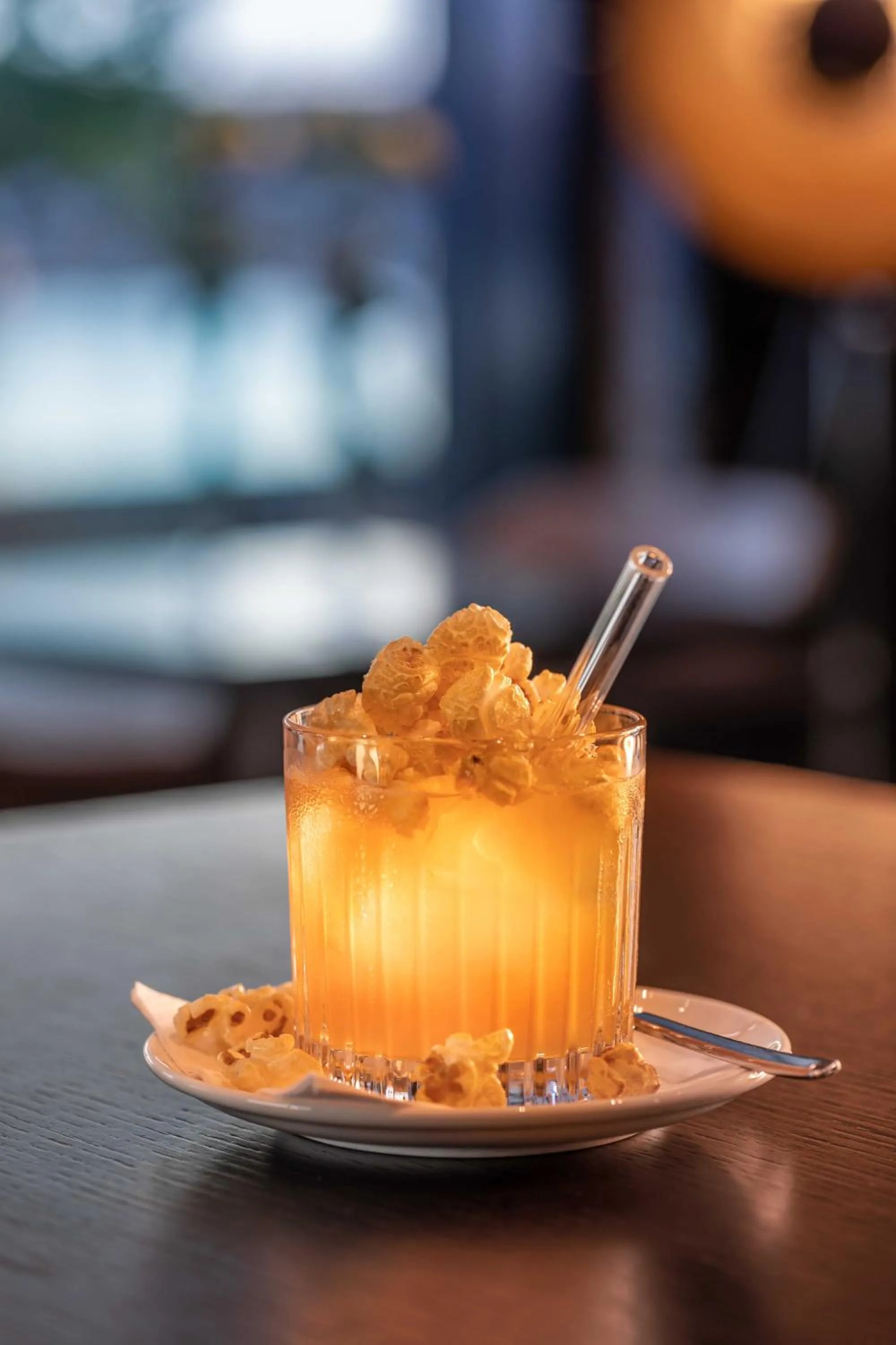 Restaurant/places to eat in Hotel 47°