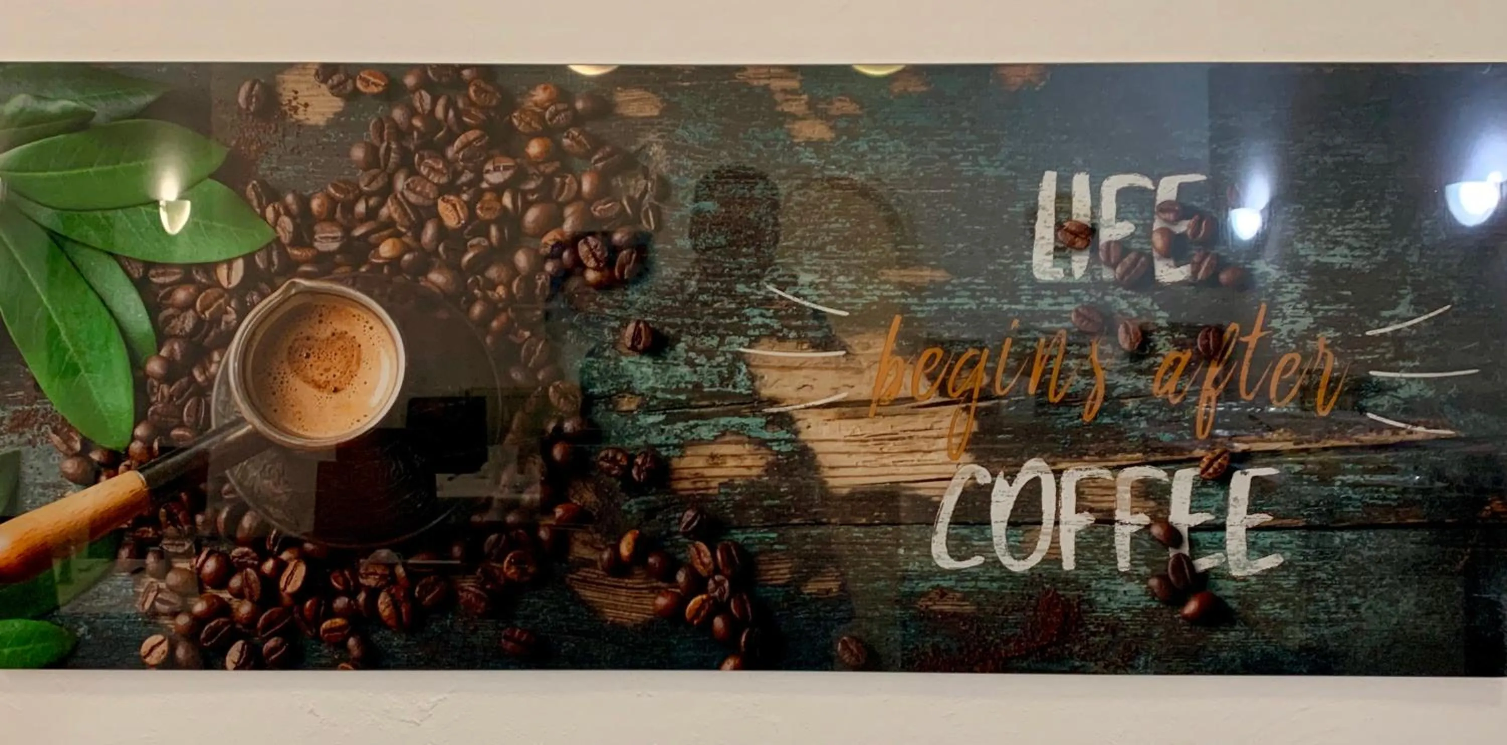 Drinks in Komfort Hotel Ludwigsburg