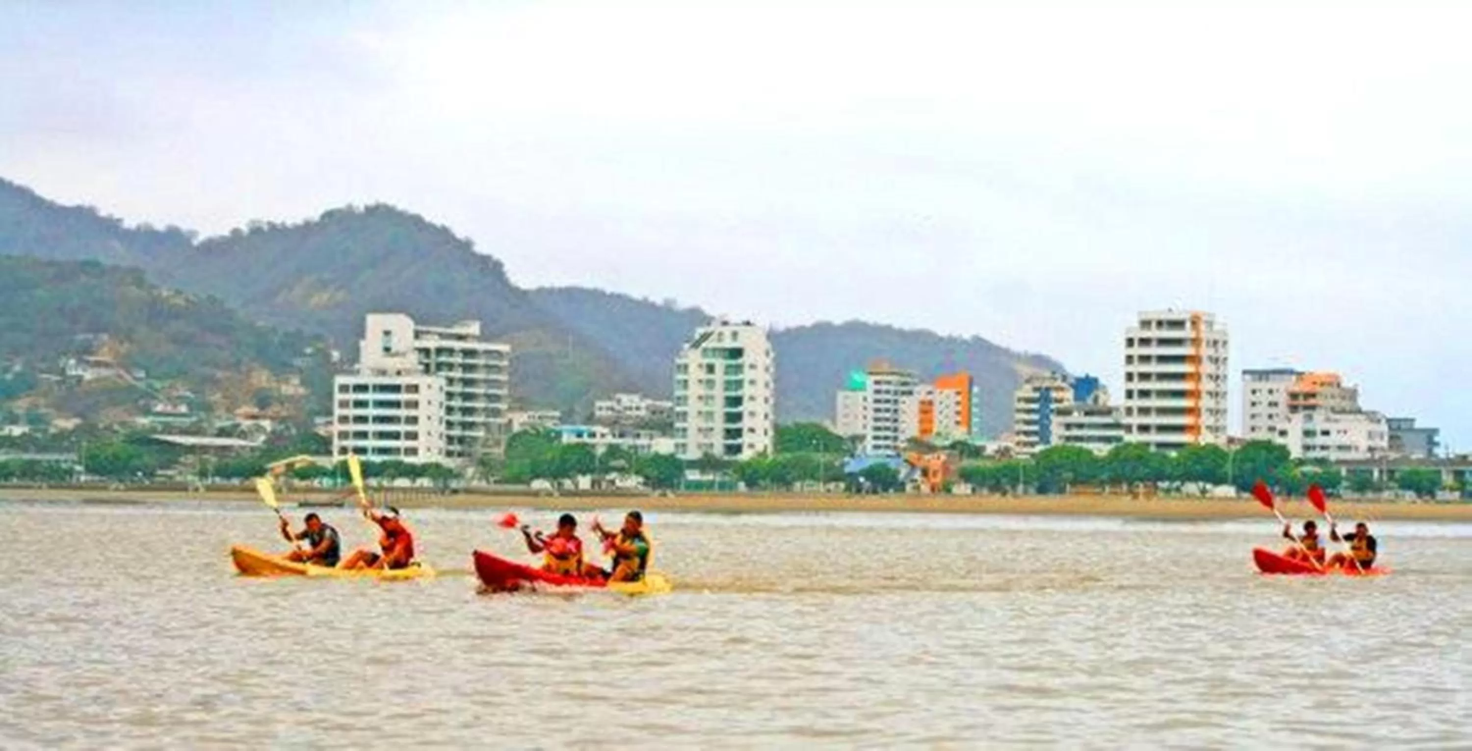 Canoeing in Bahia B&B