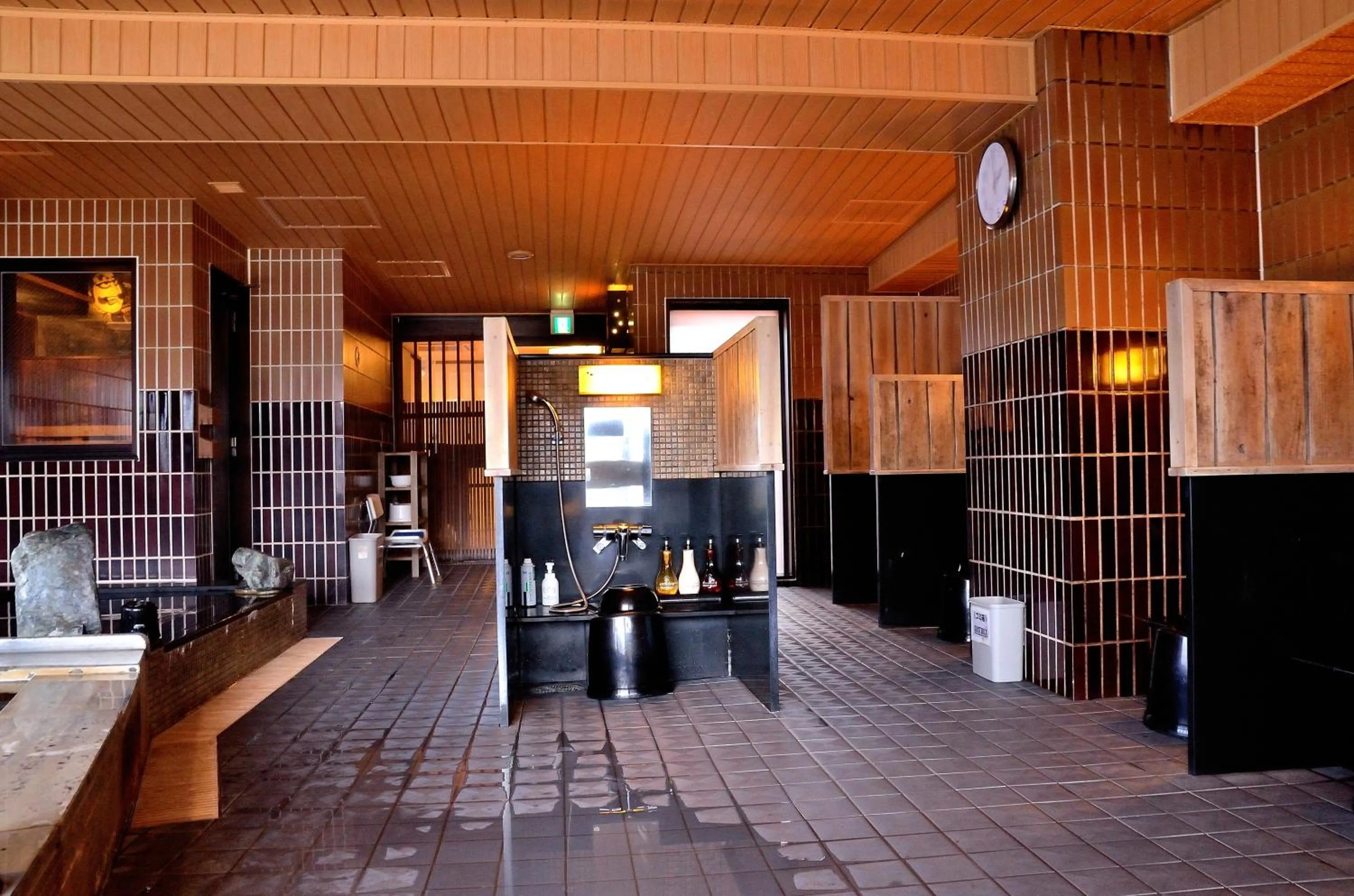 Spa and wellness centre/facilities in Dormy Inn Hirosaki