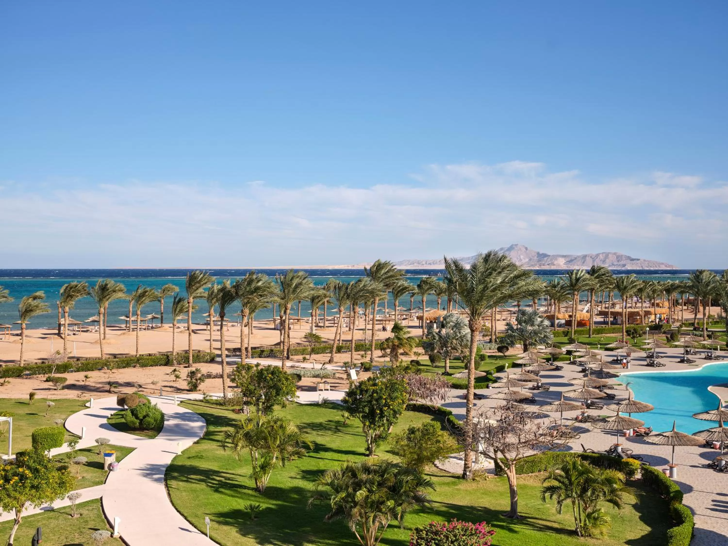 View (from property/room) in Coral Sea Waterworld Sharm El Sheikh