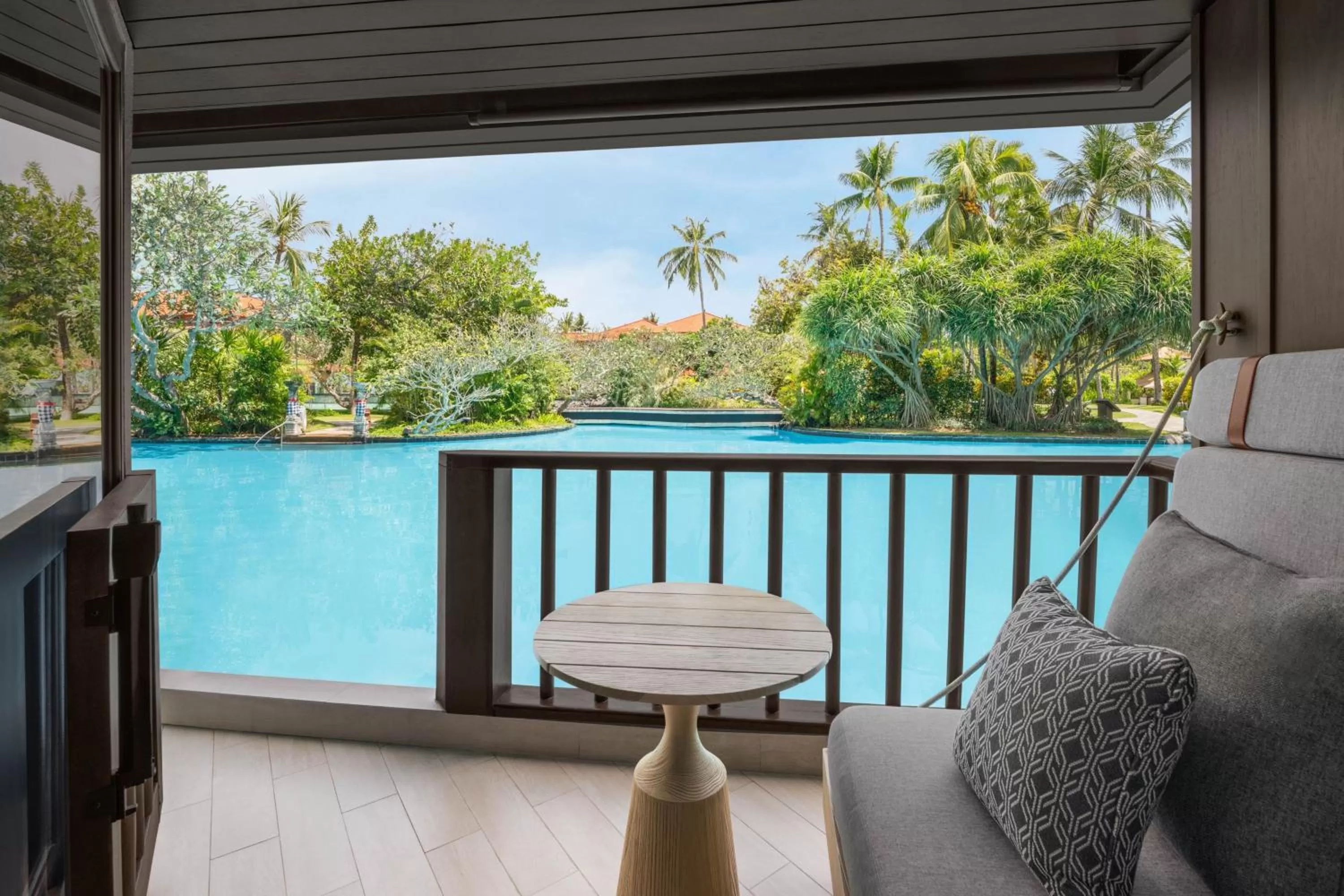 Photo of the whole room in The Laguna, A Luxury Collection Resort & Spa, Nusa Dua, Bali