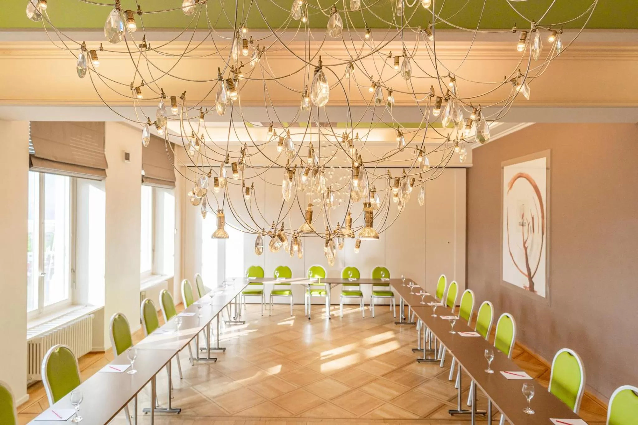 Banquet/Function facilities in Hôtel Alpes & Lac