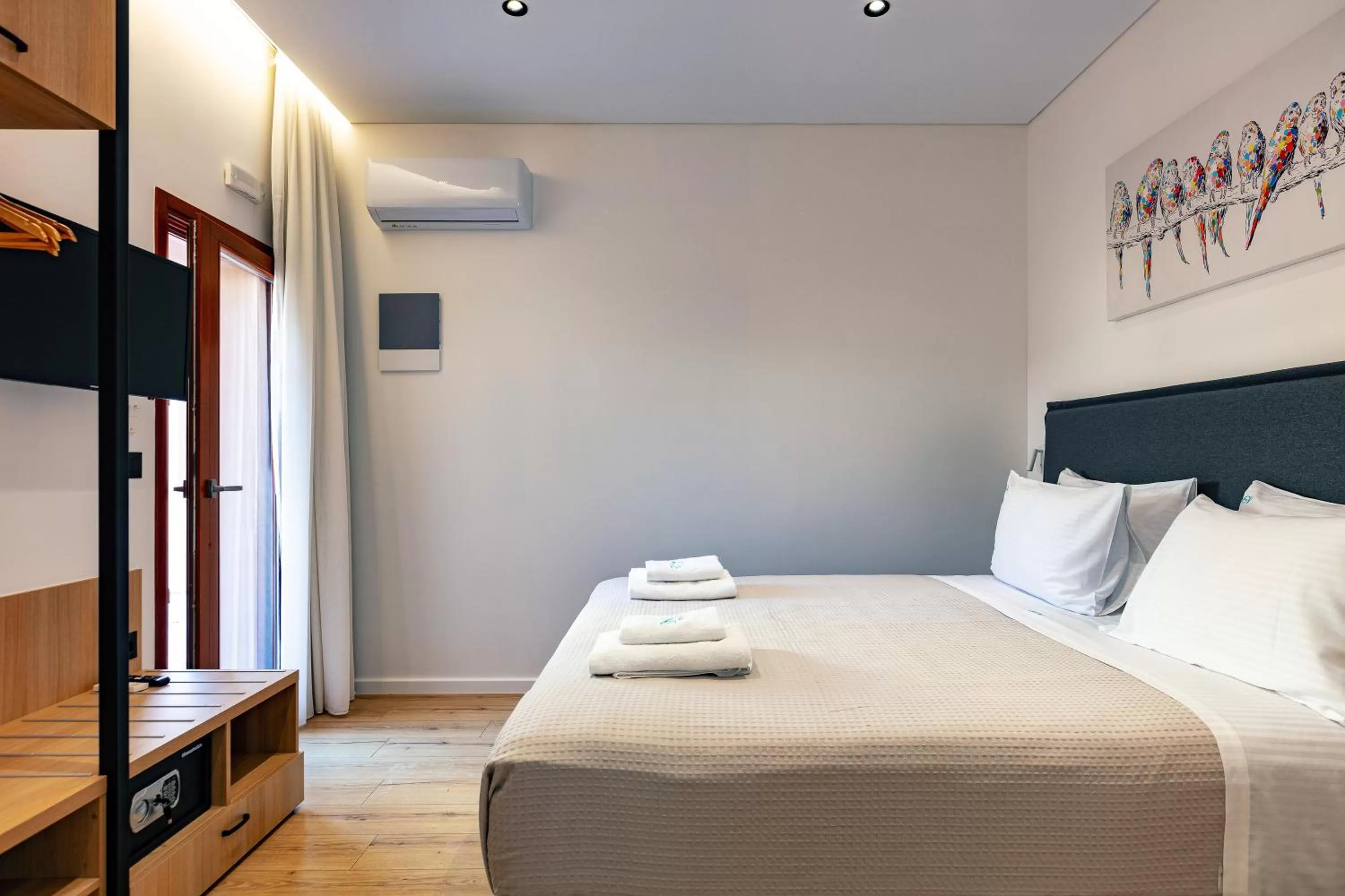 Photo of the whole room, Bed in Centro Storico