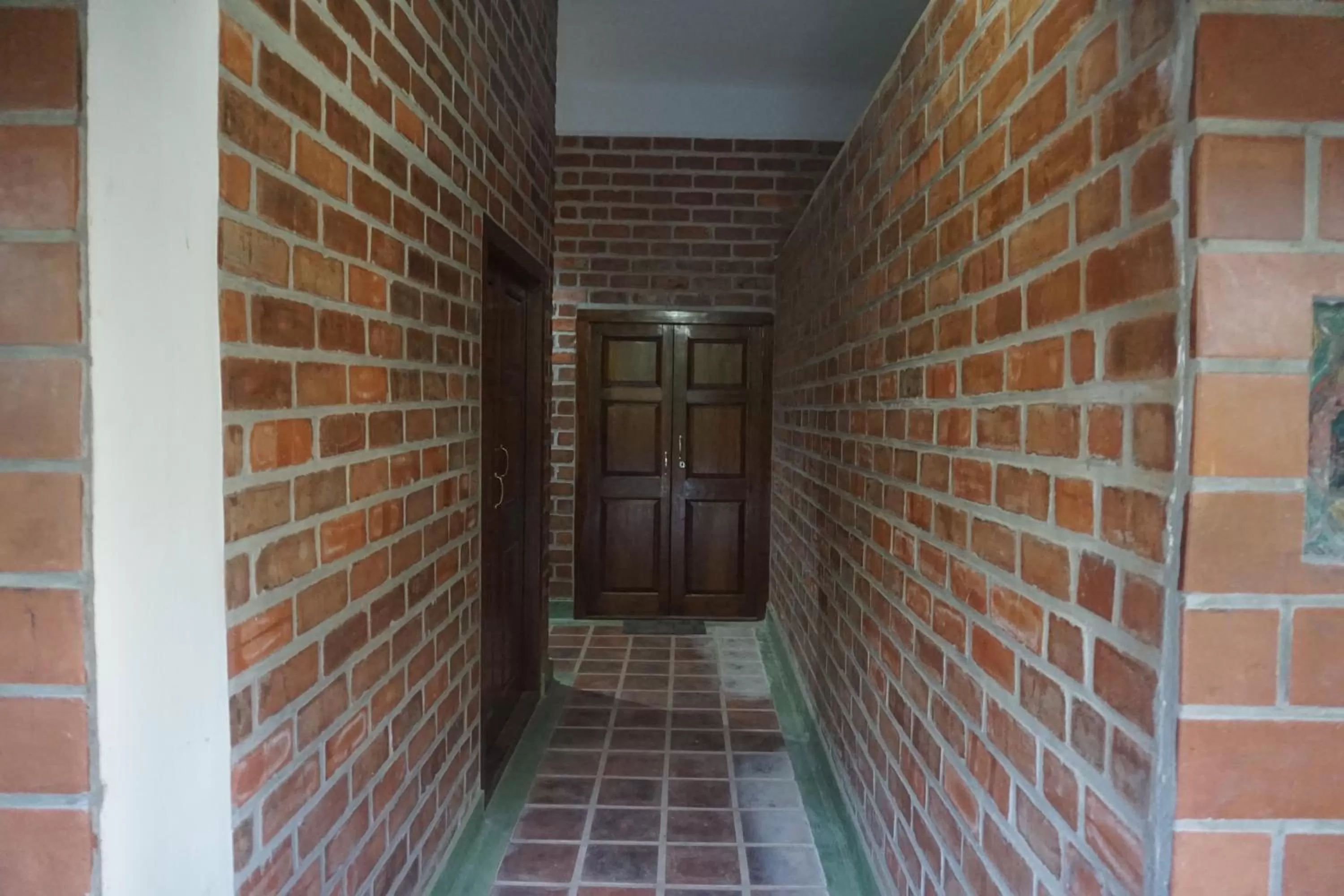 Property building in Green's Guest House