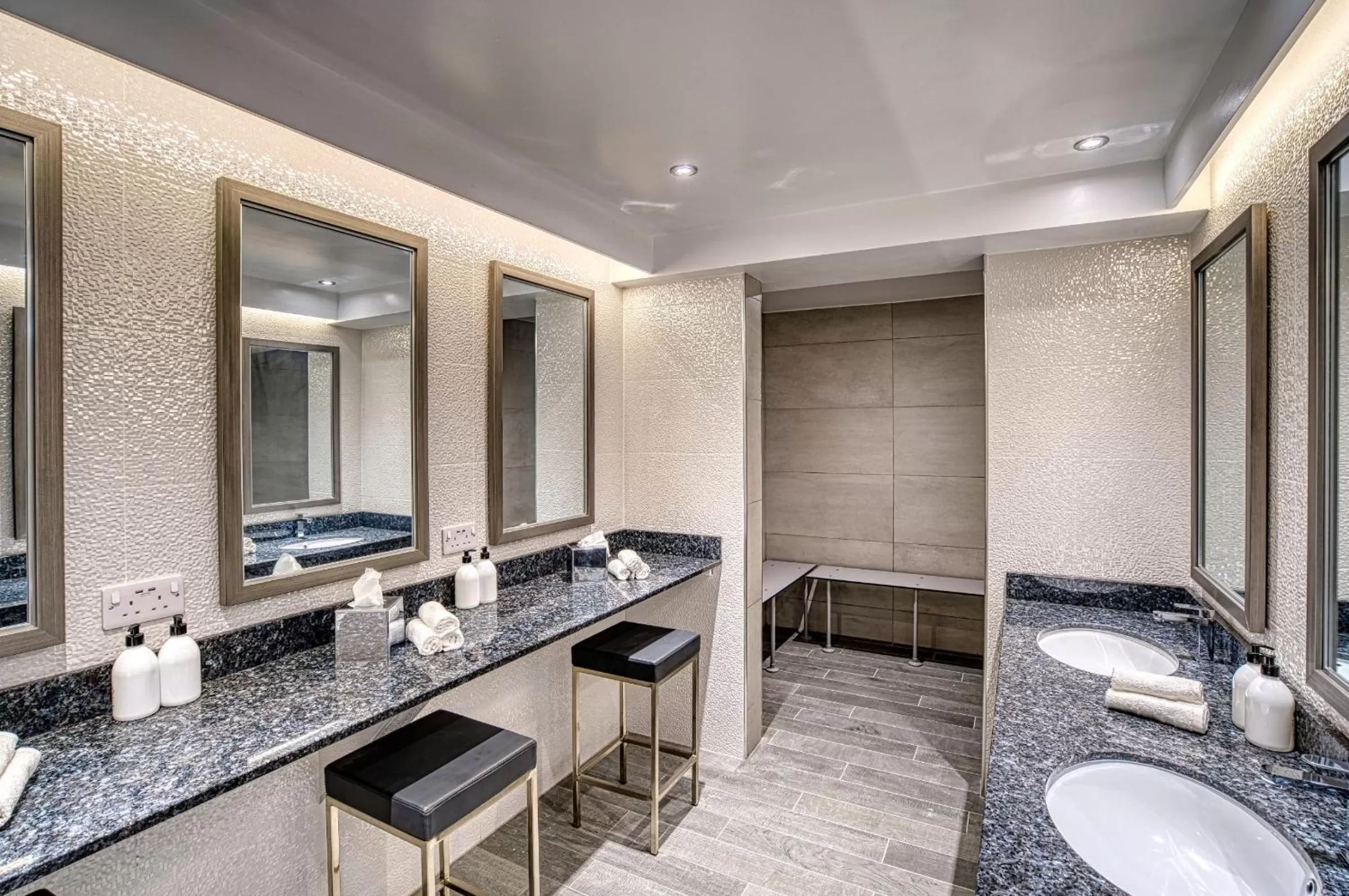 Fitness centre/facilities in Inverness Palace Hotel & Spa, WorldHotels Distinctive