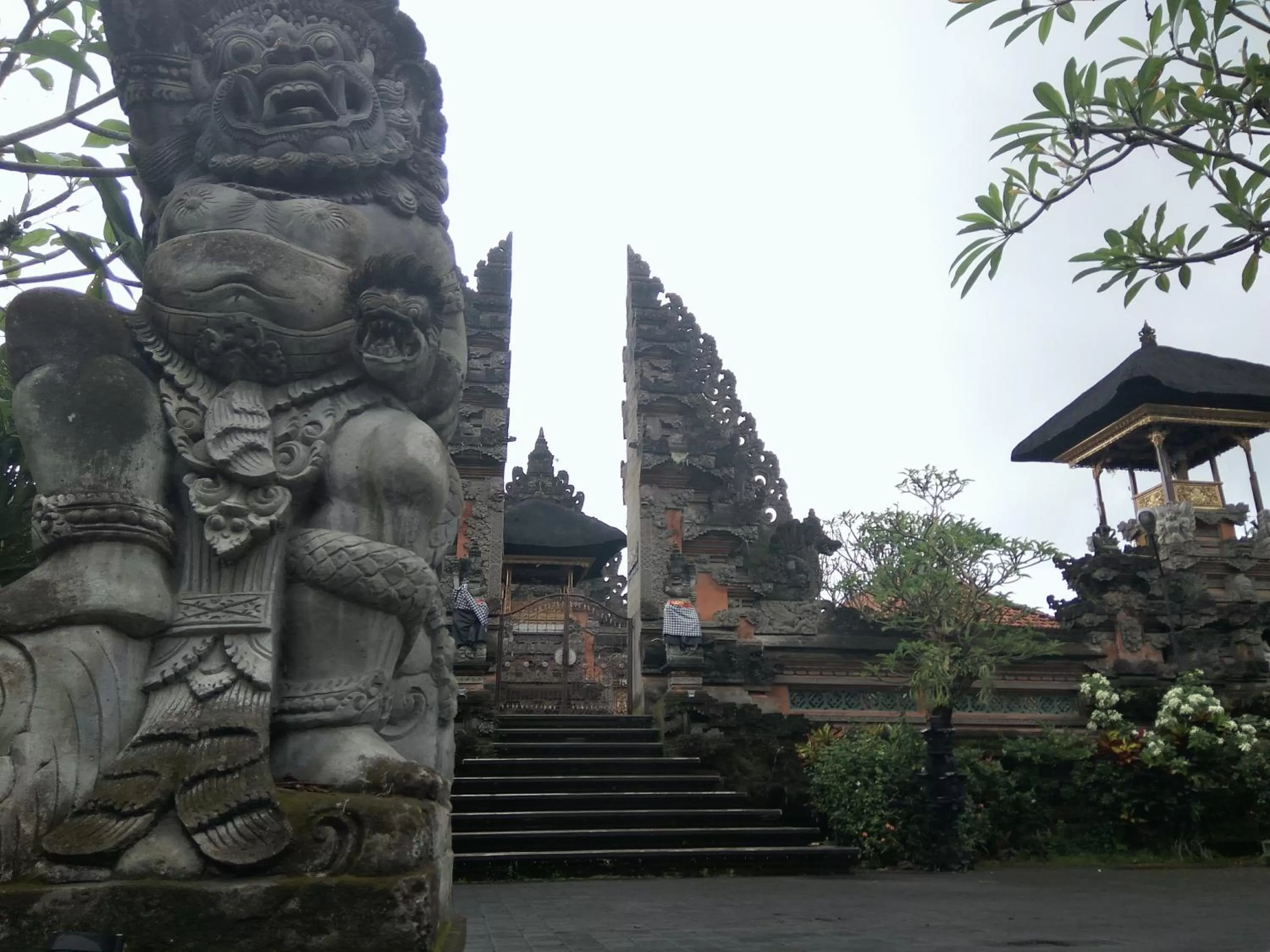 Nearby landmark in The Hidden Bali Inn