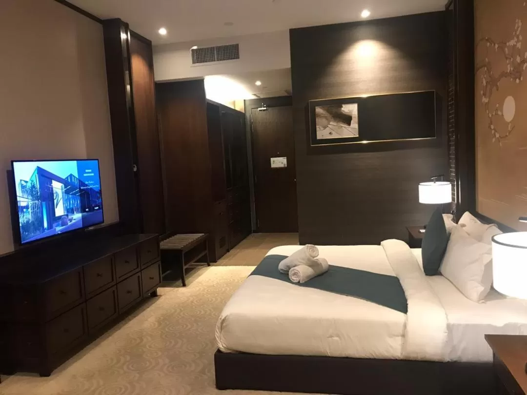 Vangohh Eminent Hotel & Spa