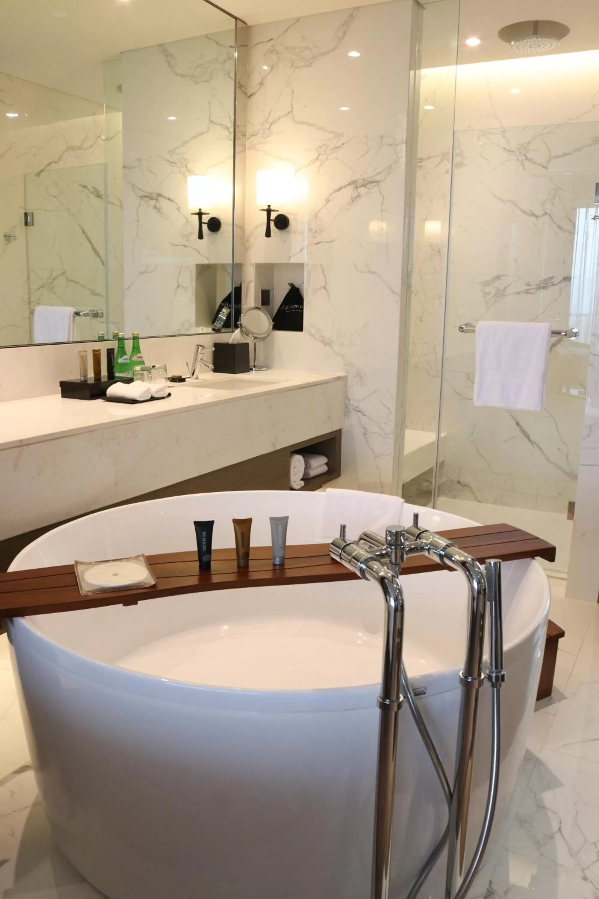 Bathroom in Pullman Ciawi Vimala Hills Resort