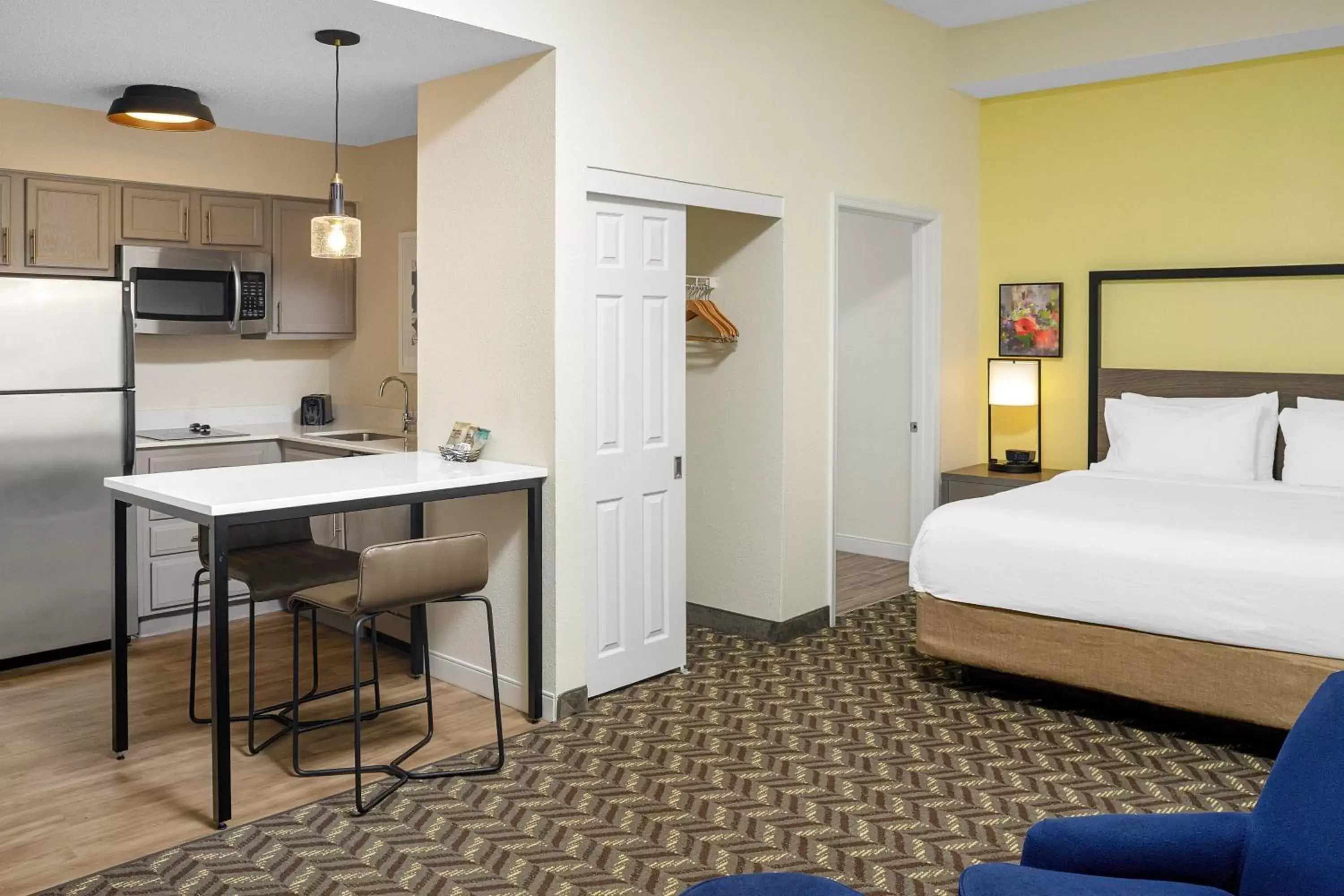 King Studio in Residence Inn New Rochelle King Studio in Residence Inn New Rochelle