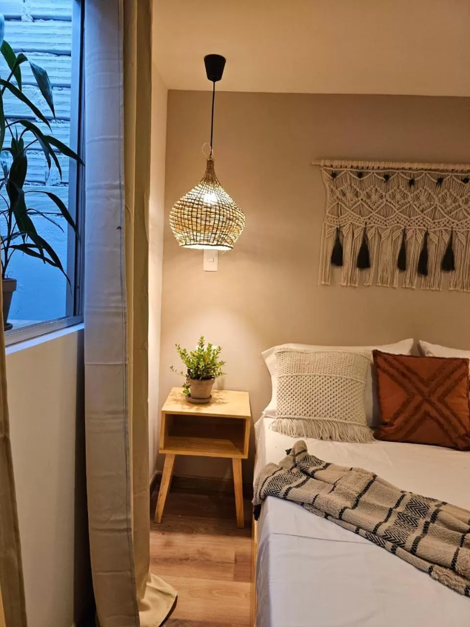 Bed in Poblado Luum Boutique hotel