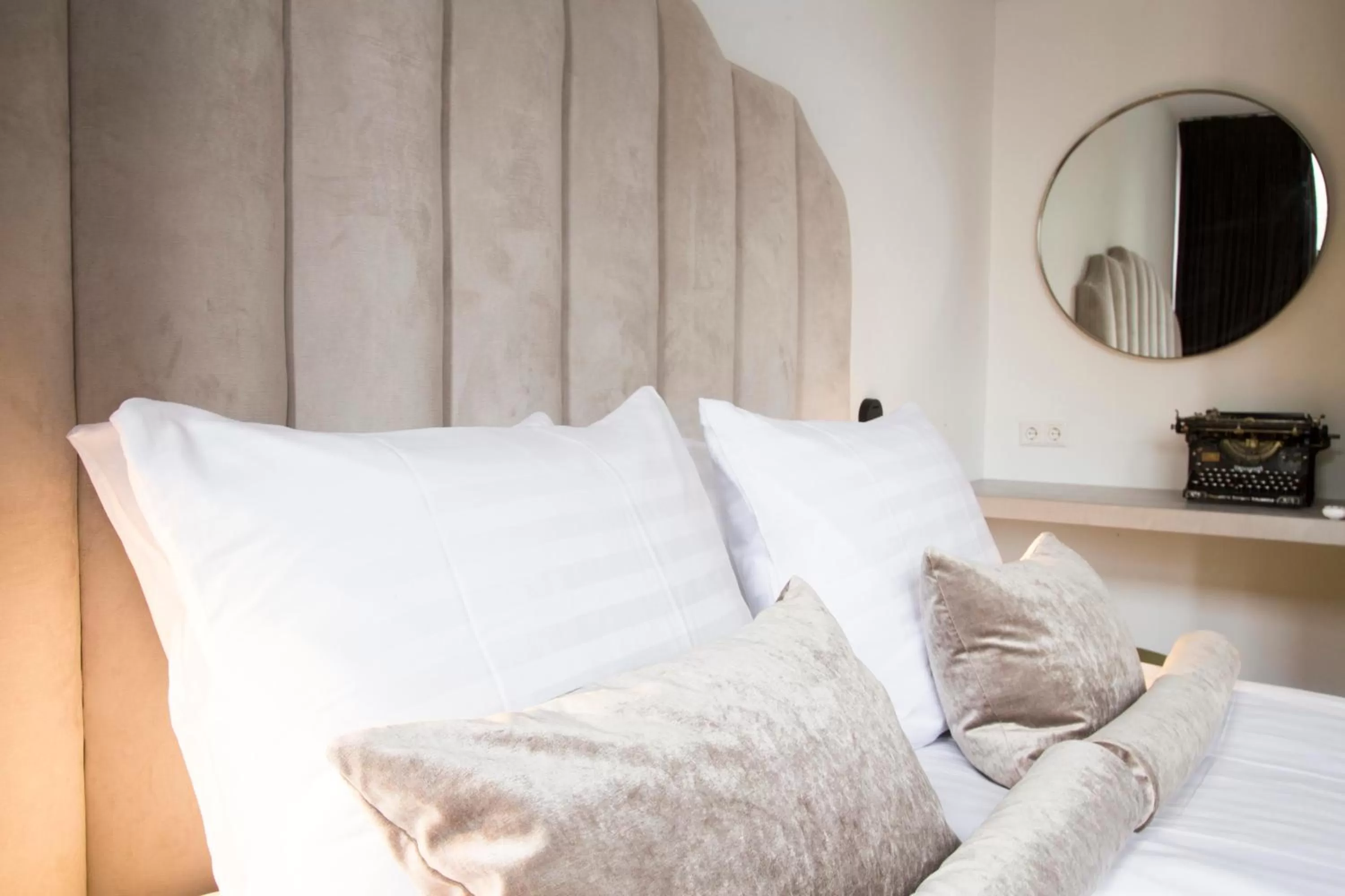 Bed in House of Amstel