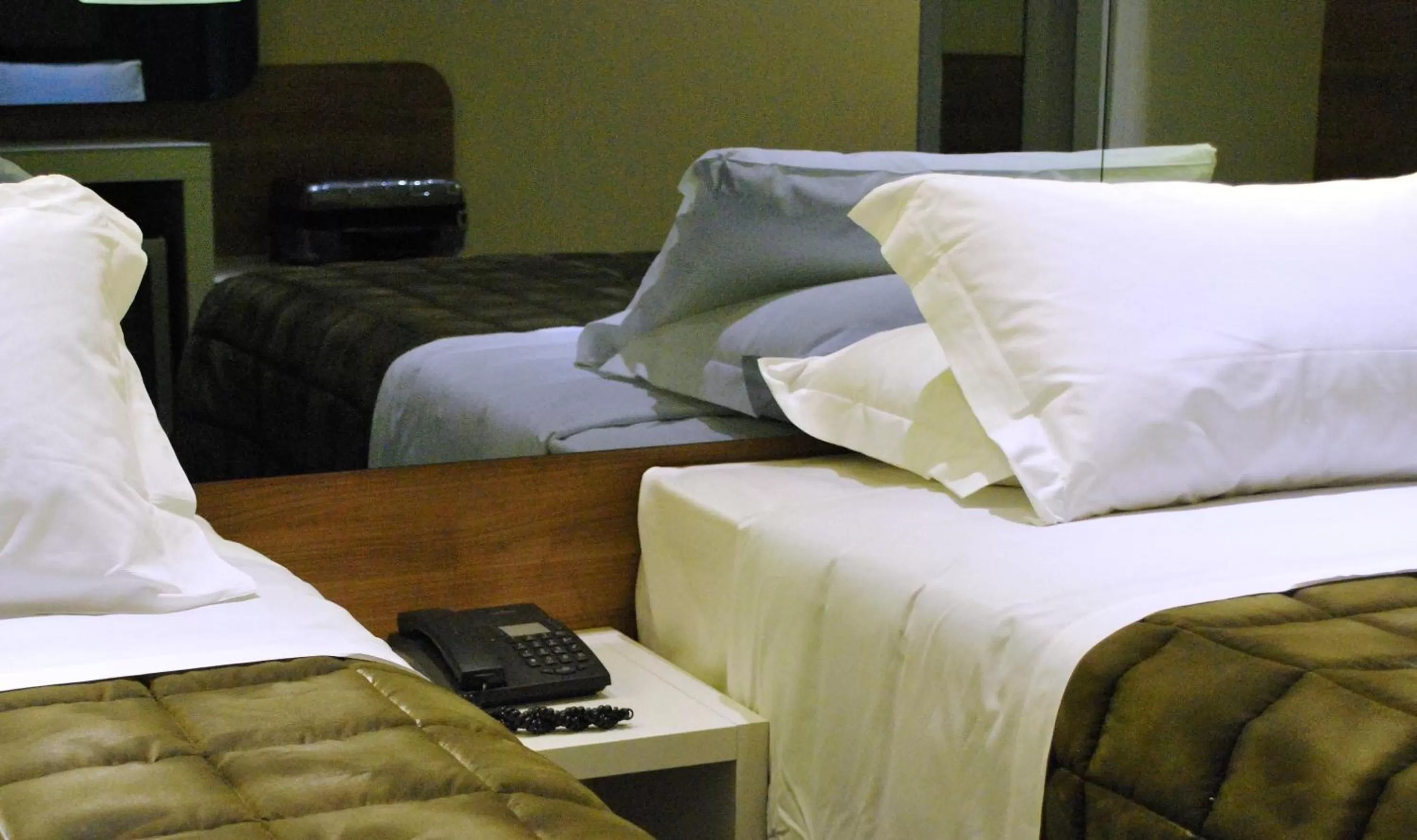 Bed in Idea Hotel Plus Savona