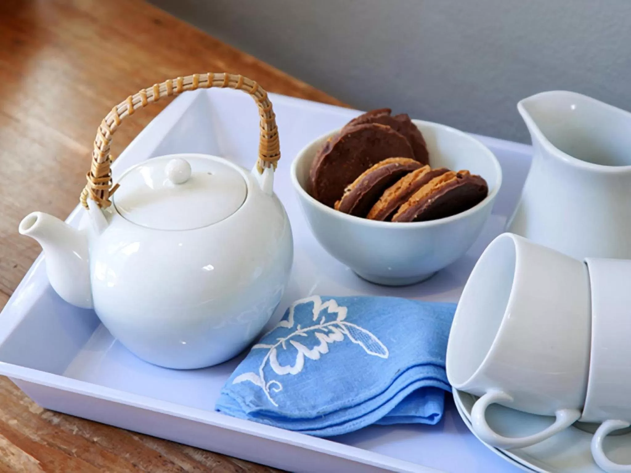 Food close-up in Craighall Garden Guest House