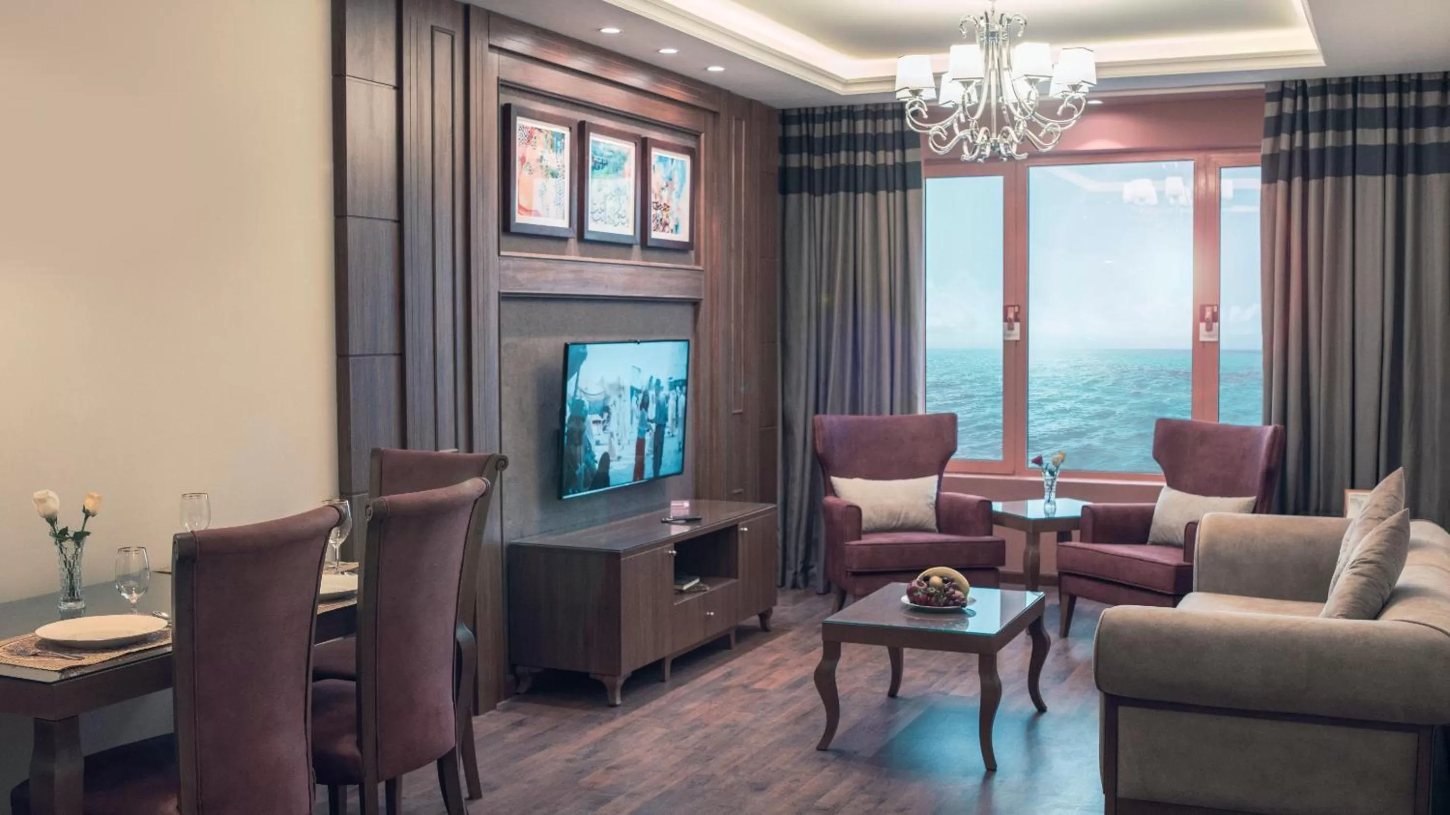 Al-Borg Al-Watheer Serviced apartments