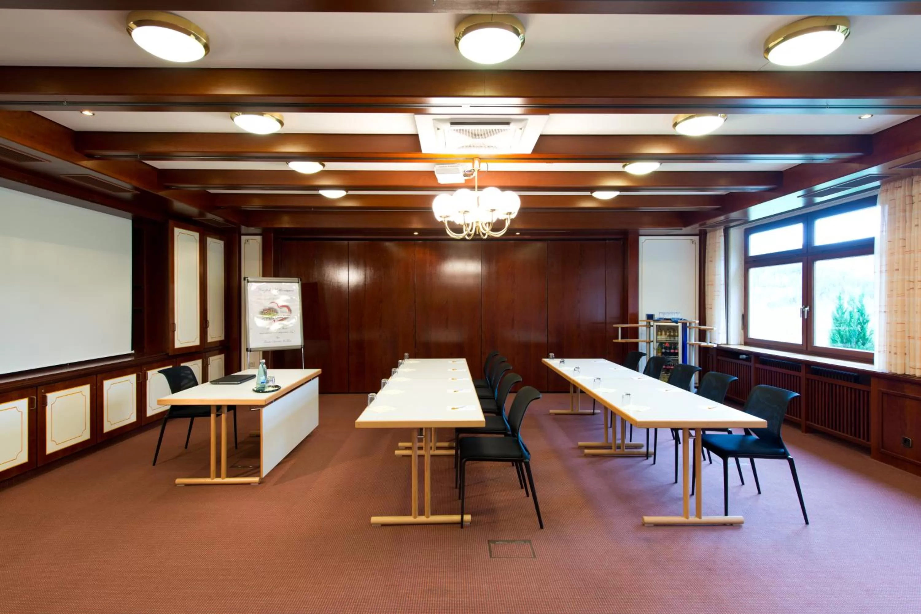 Meeting/conference room in Silberkönig Schwarzwald Hotel & Restaurant Ringhotel