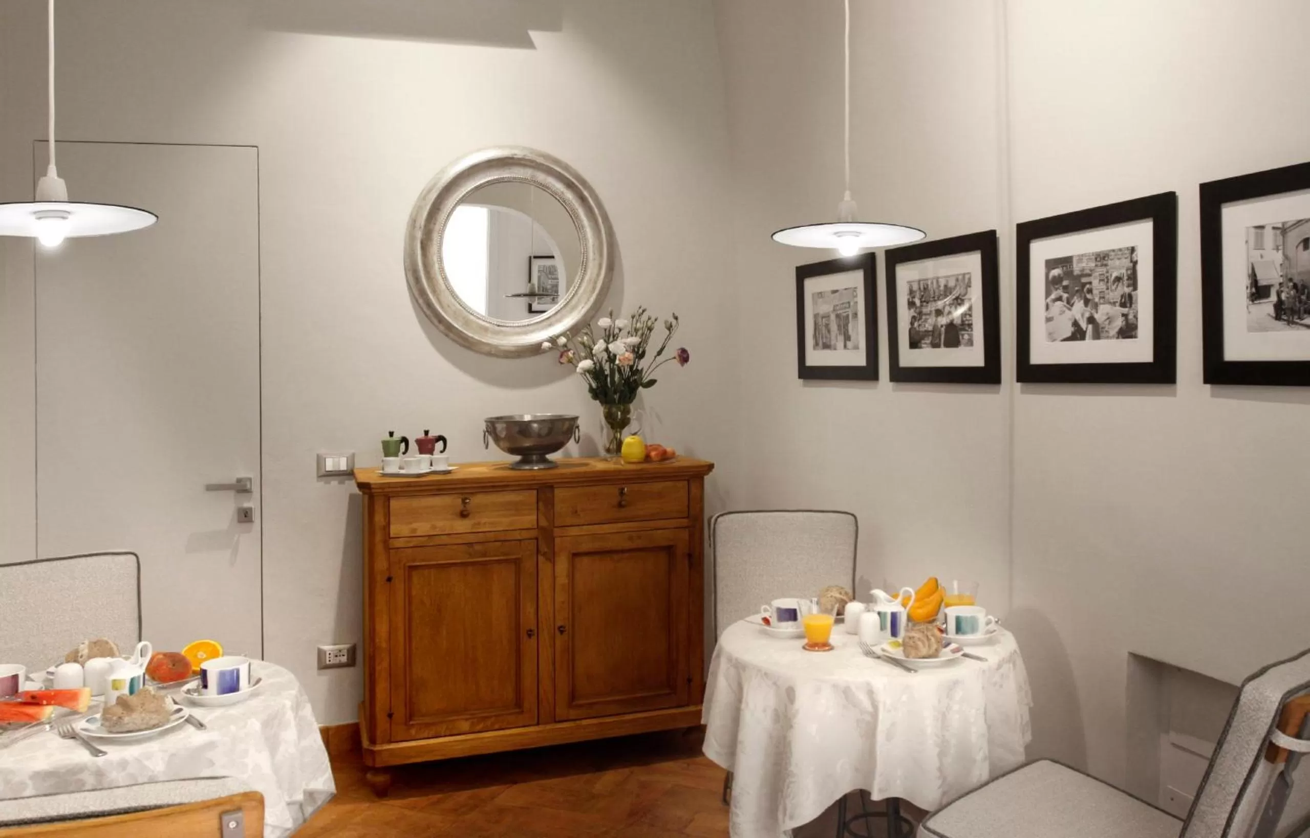 Casa Thiele alla Signoria