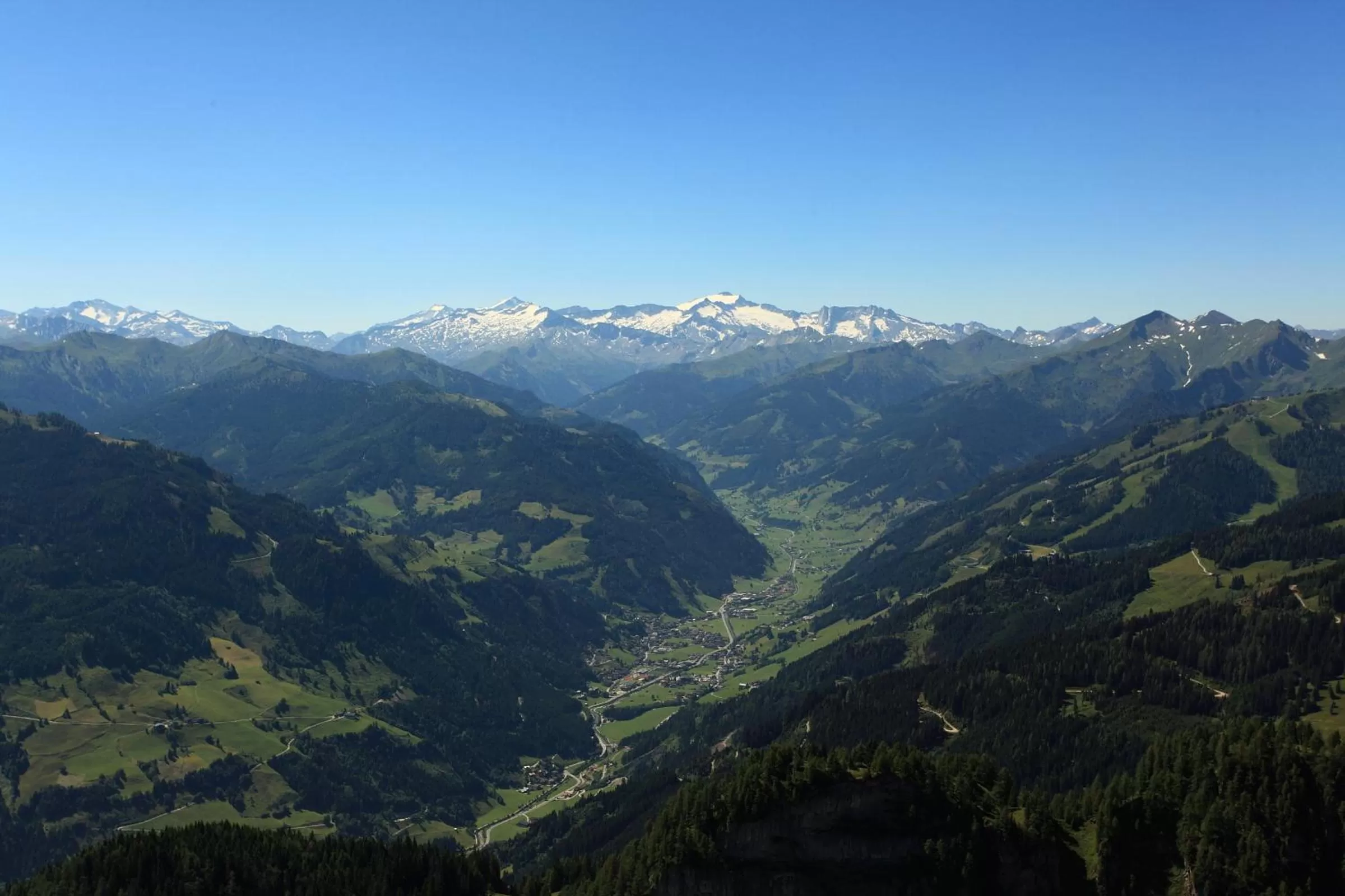 Area and facilities in Appartements KATHRIN