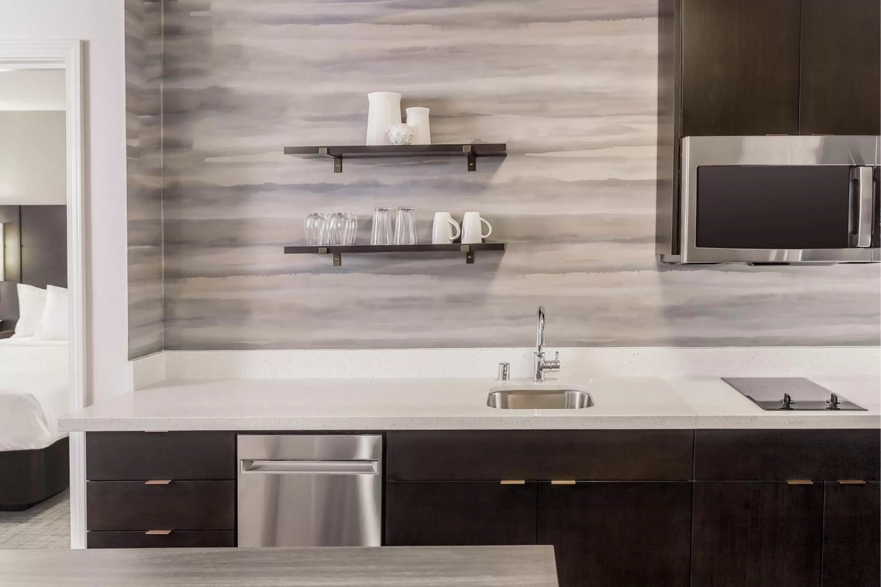 Bedroom in Residence Inn by Marriott Loma Linda Redlands