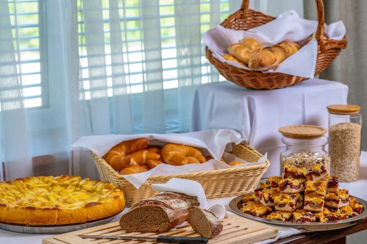 Breakfast in Relax Resort Hotel Kreischberg