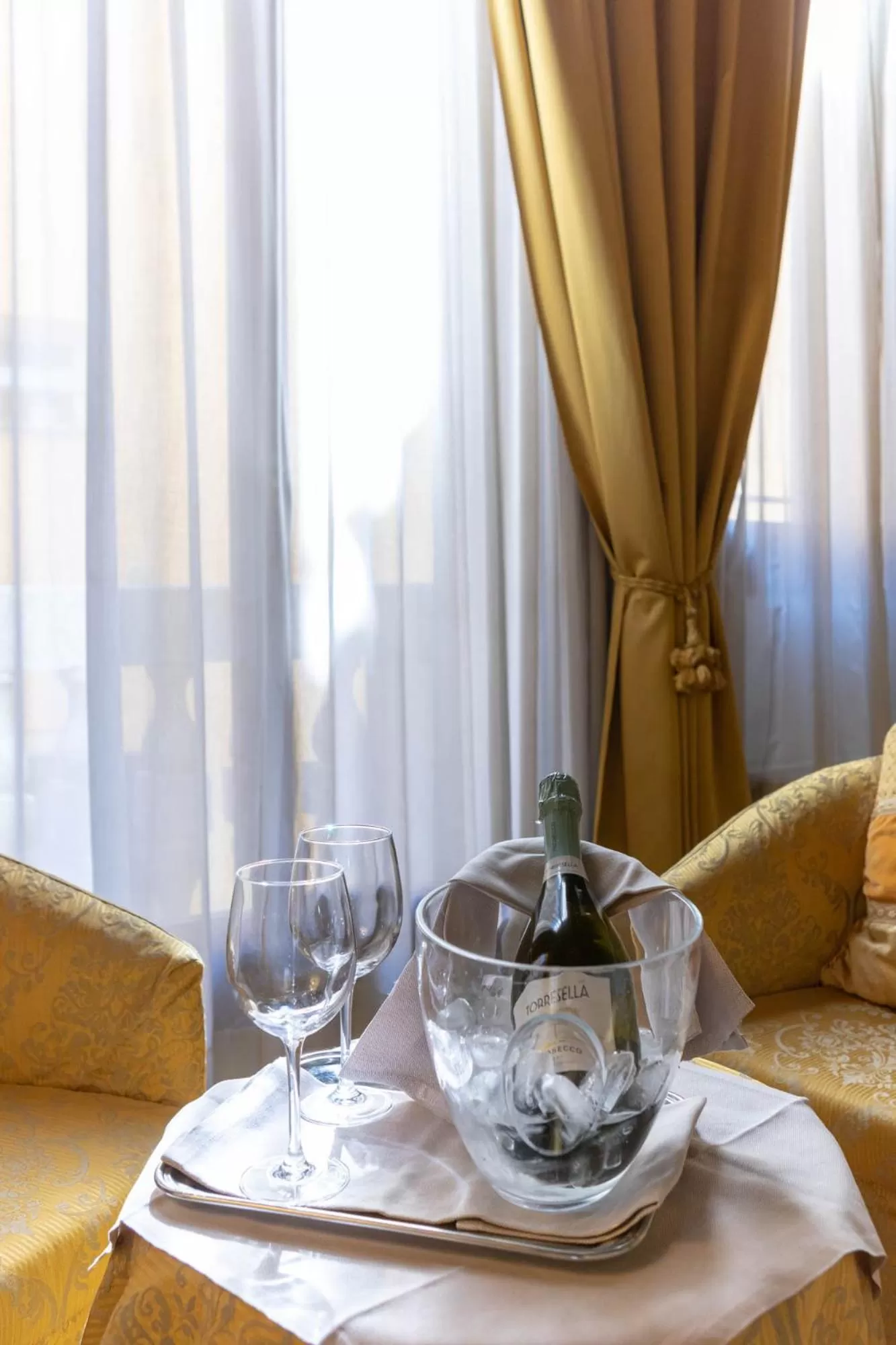 VIP in Duodo Palace Hotel