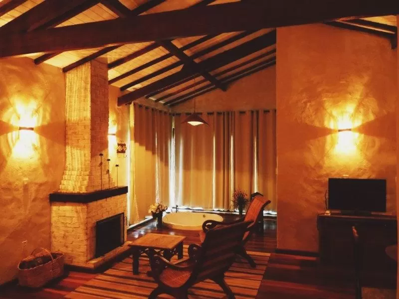 Superior Chalet (2 Adults) in Pousada Serra do Luar