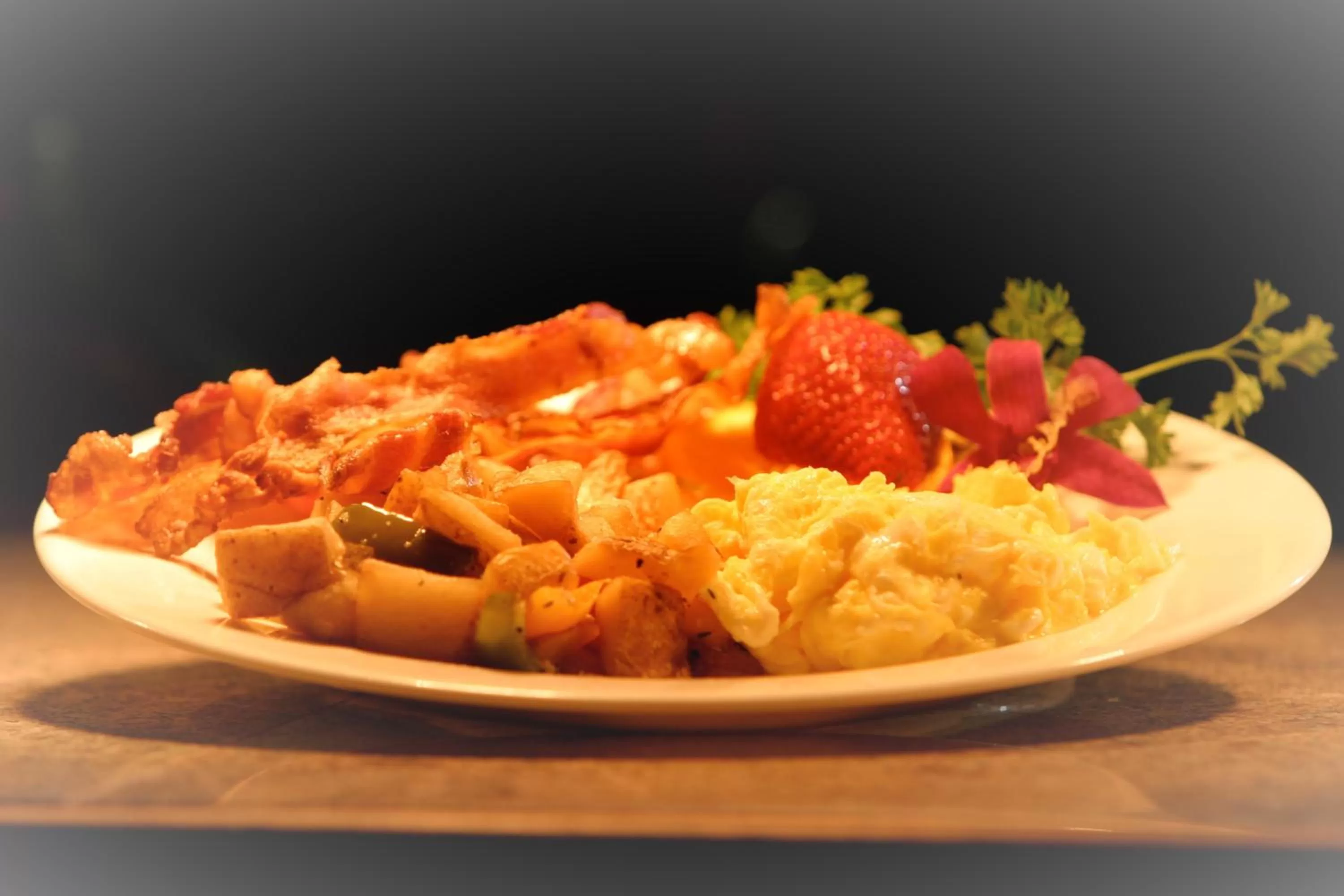 Breakfast in Royal Kona Resort