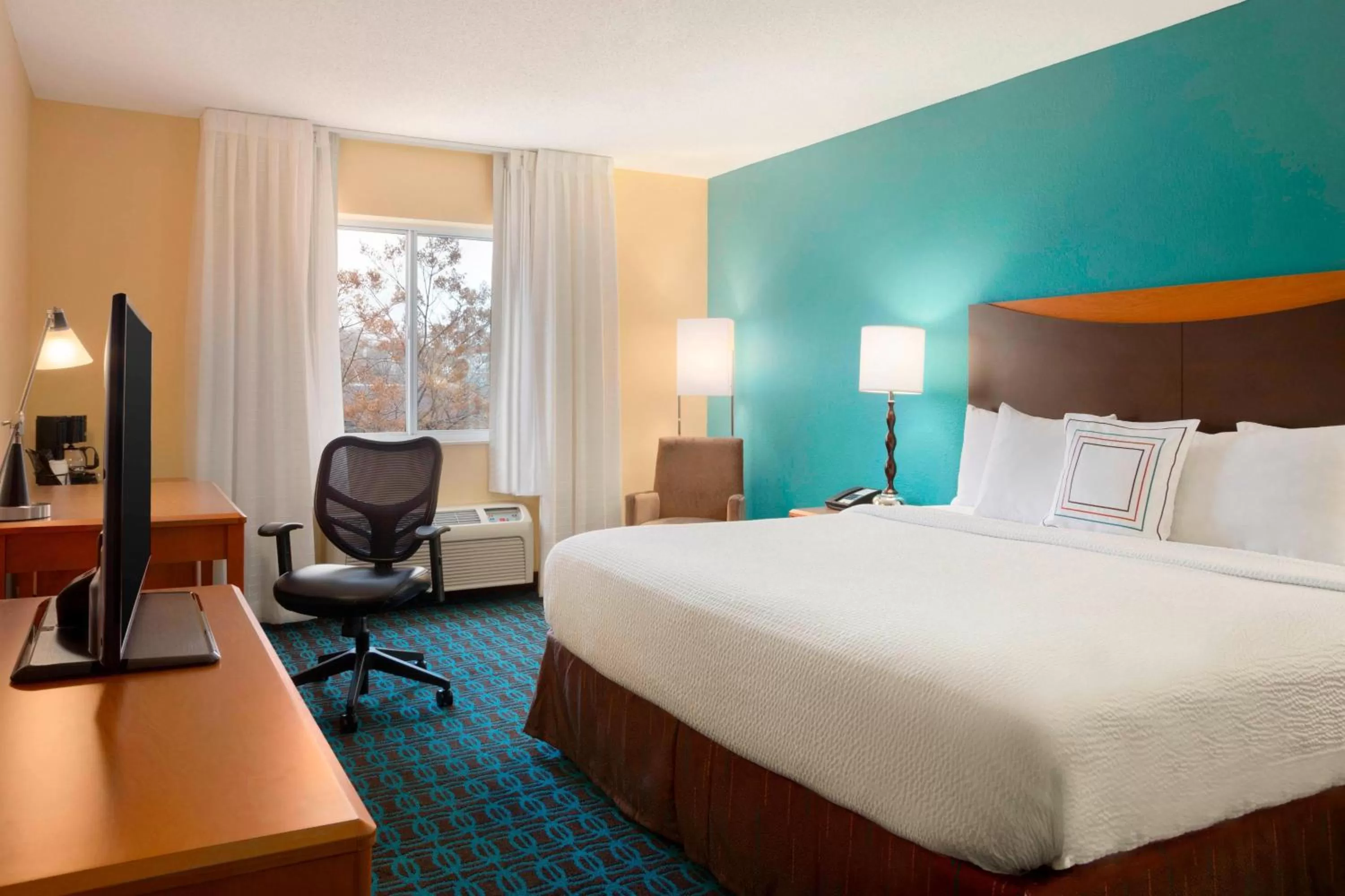 Fairfield Inn & Suites Minneapolis St. Paul/Roseville