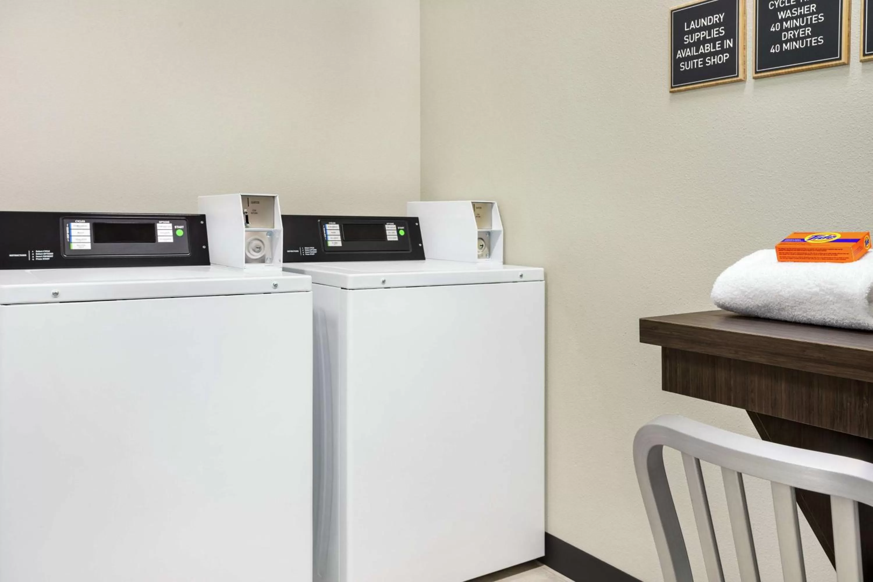 Property building in Homewood Suites By Hilton Springfield Medical District