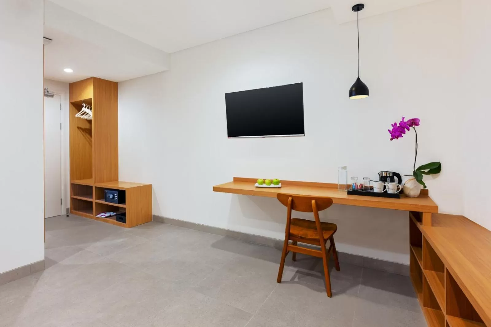 Bedroom in favehotel Kediri