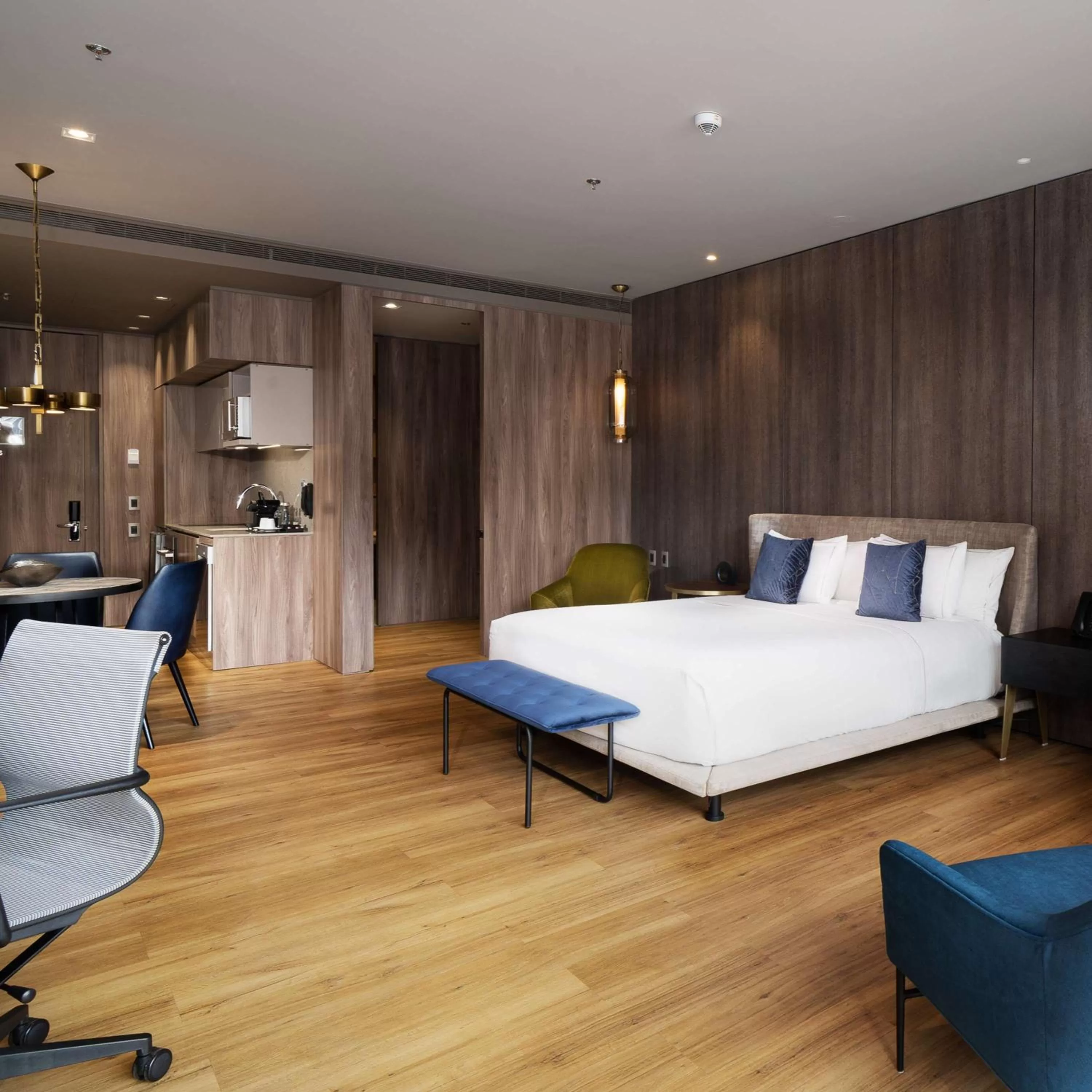 Salvio Parque 93 Bogota, Curio Collection by Hilton