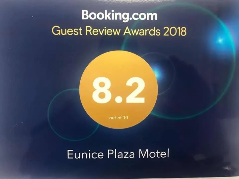 Eunice Plaza Motel