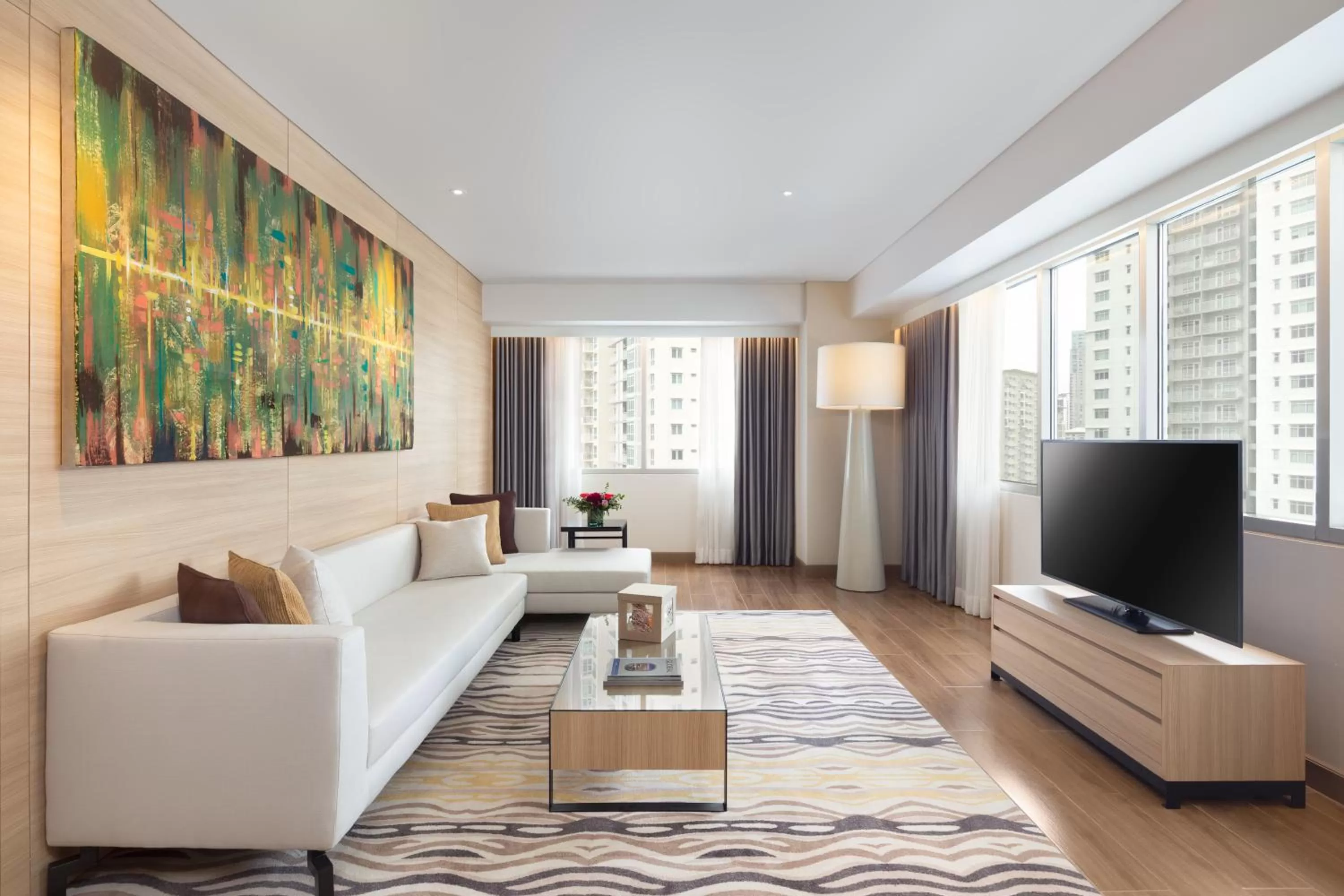 TV and multimedia in Brittany Hotel BGC