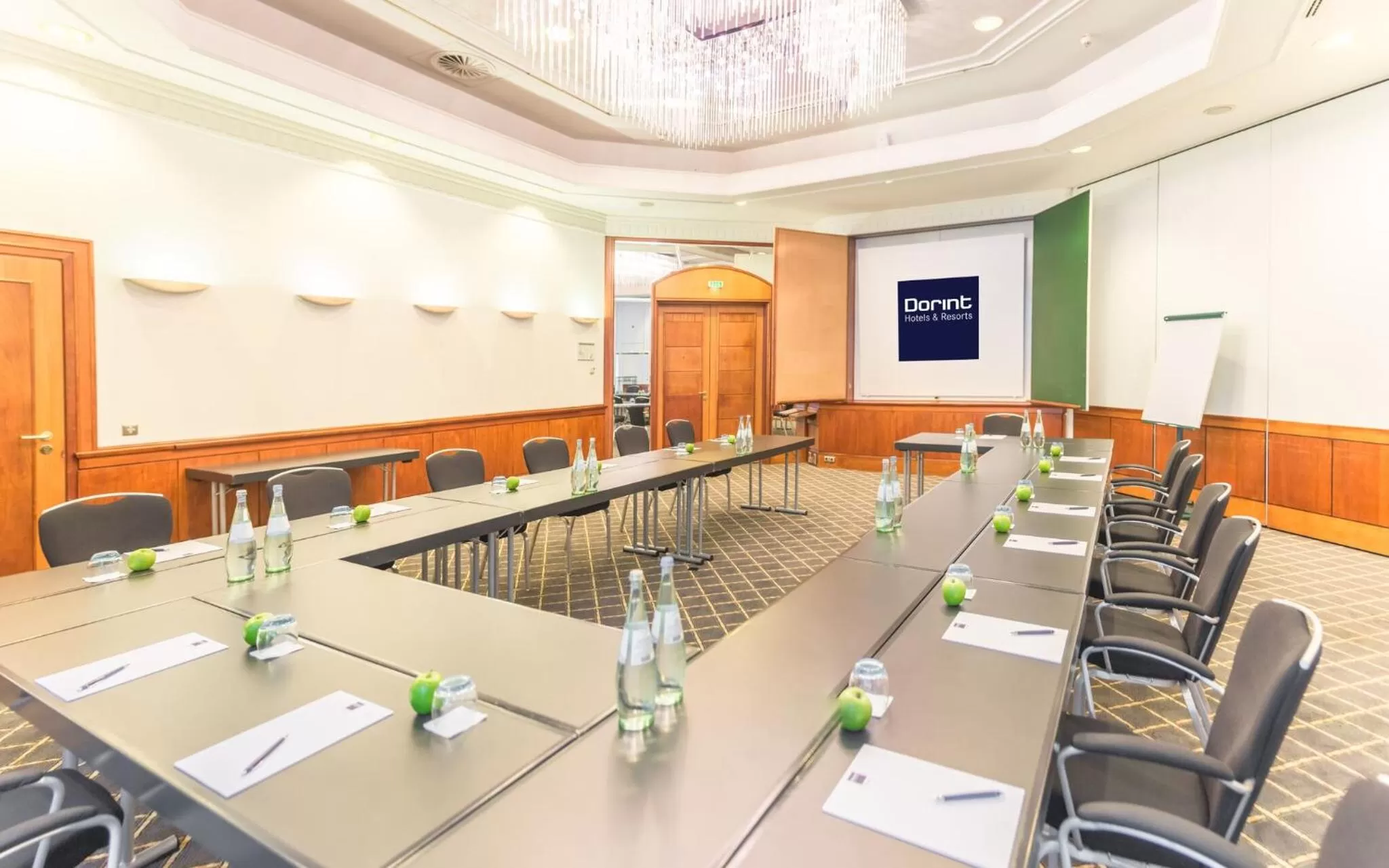 Meeting/conference room in Dorint An den Westfalenhallen Dortmund
