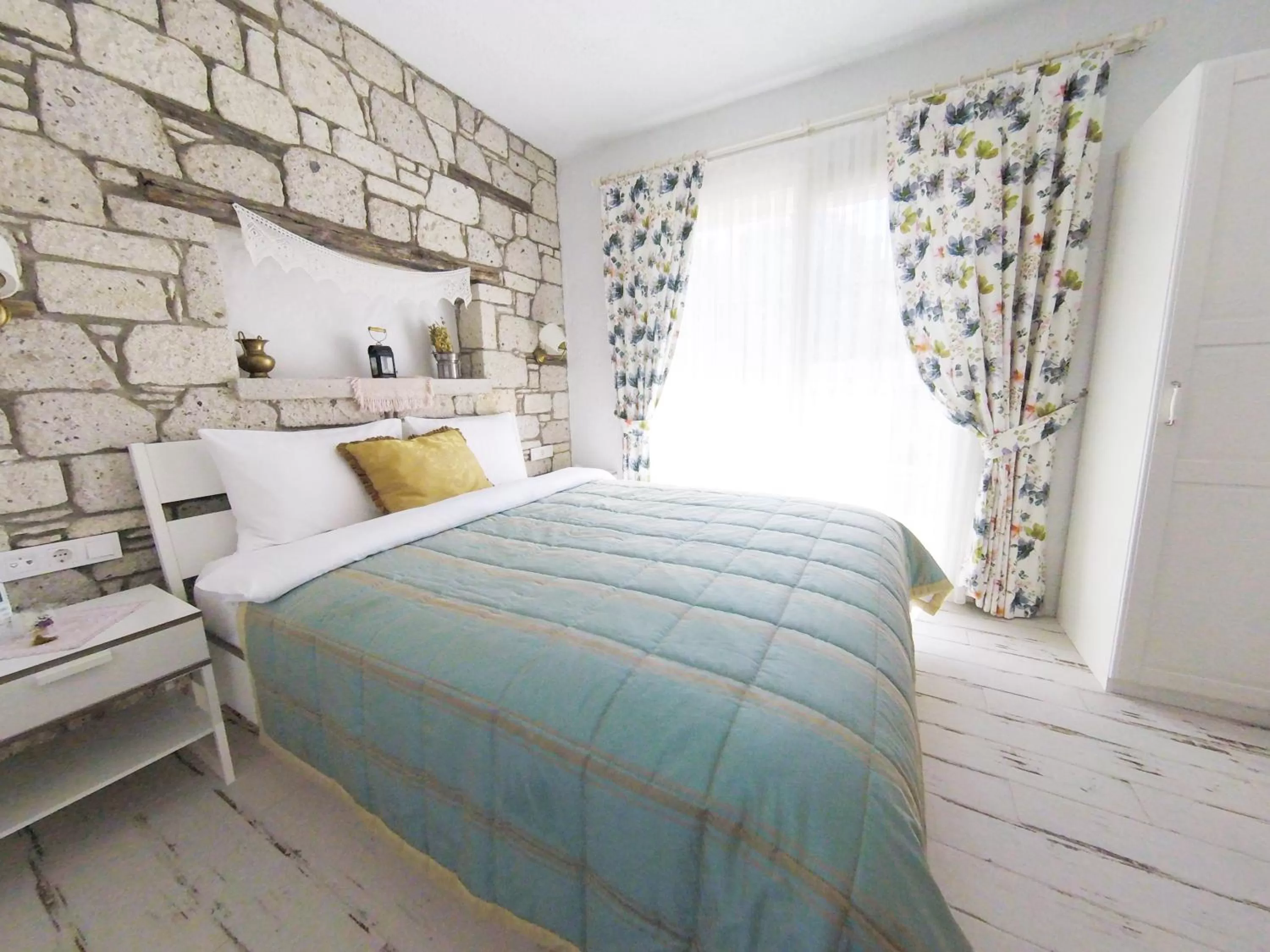 Bed in Morisi Konak Butik Otel