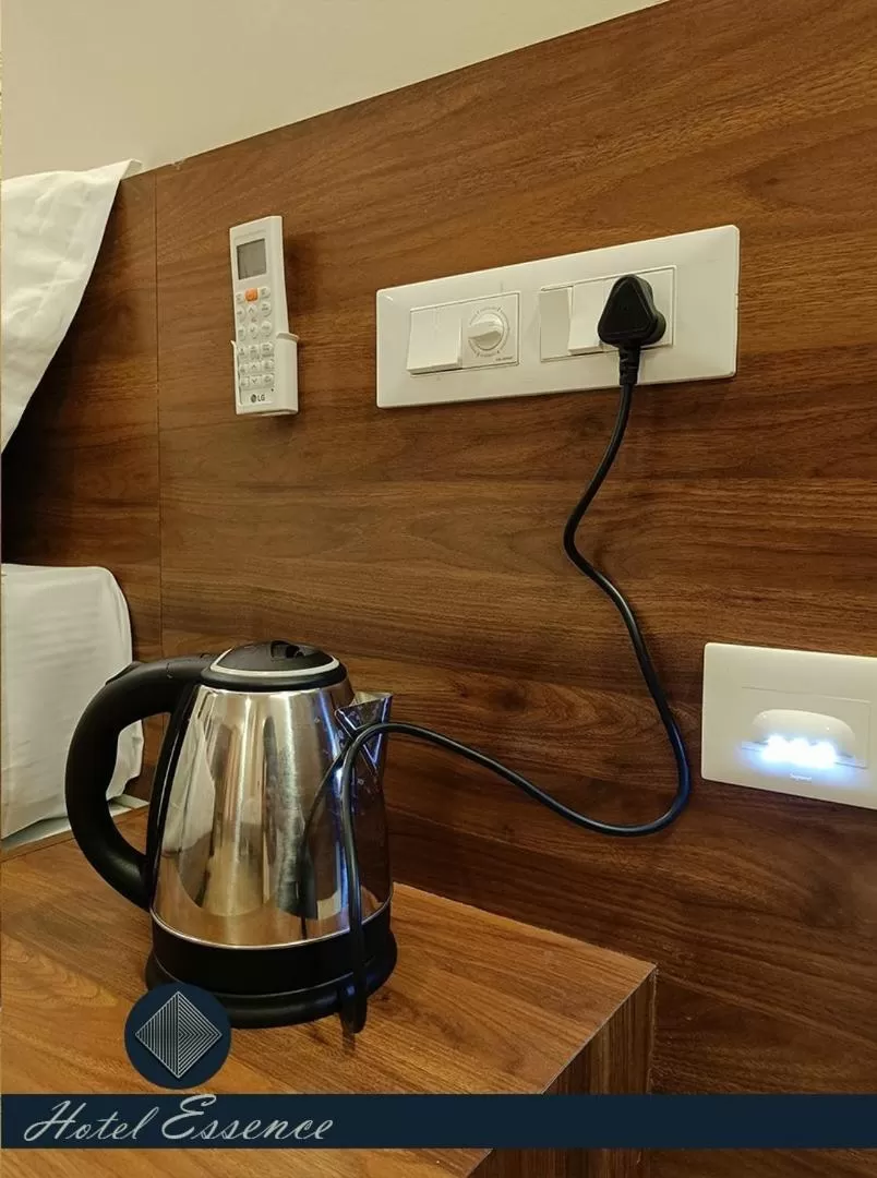 Coffee/tea facilities in Hotel ESSENCE