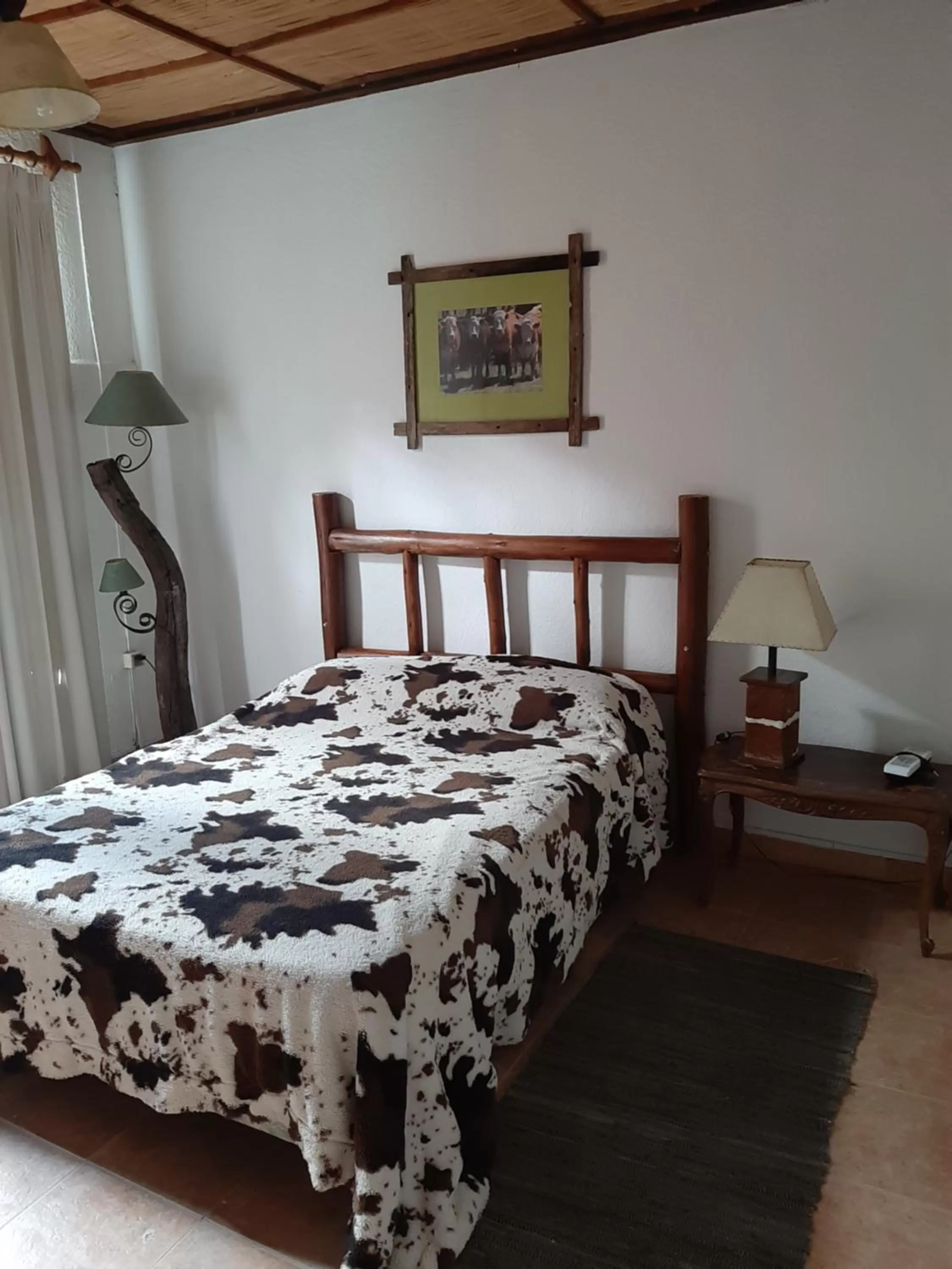 Bedroom, Bed in Estancia Renacimiento