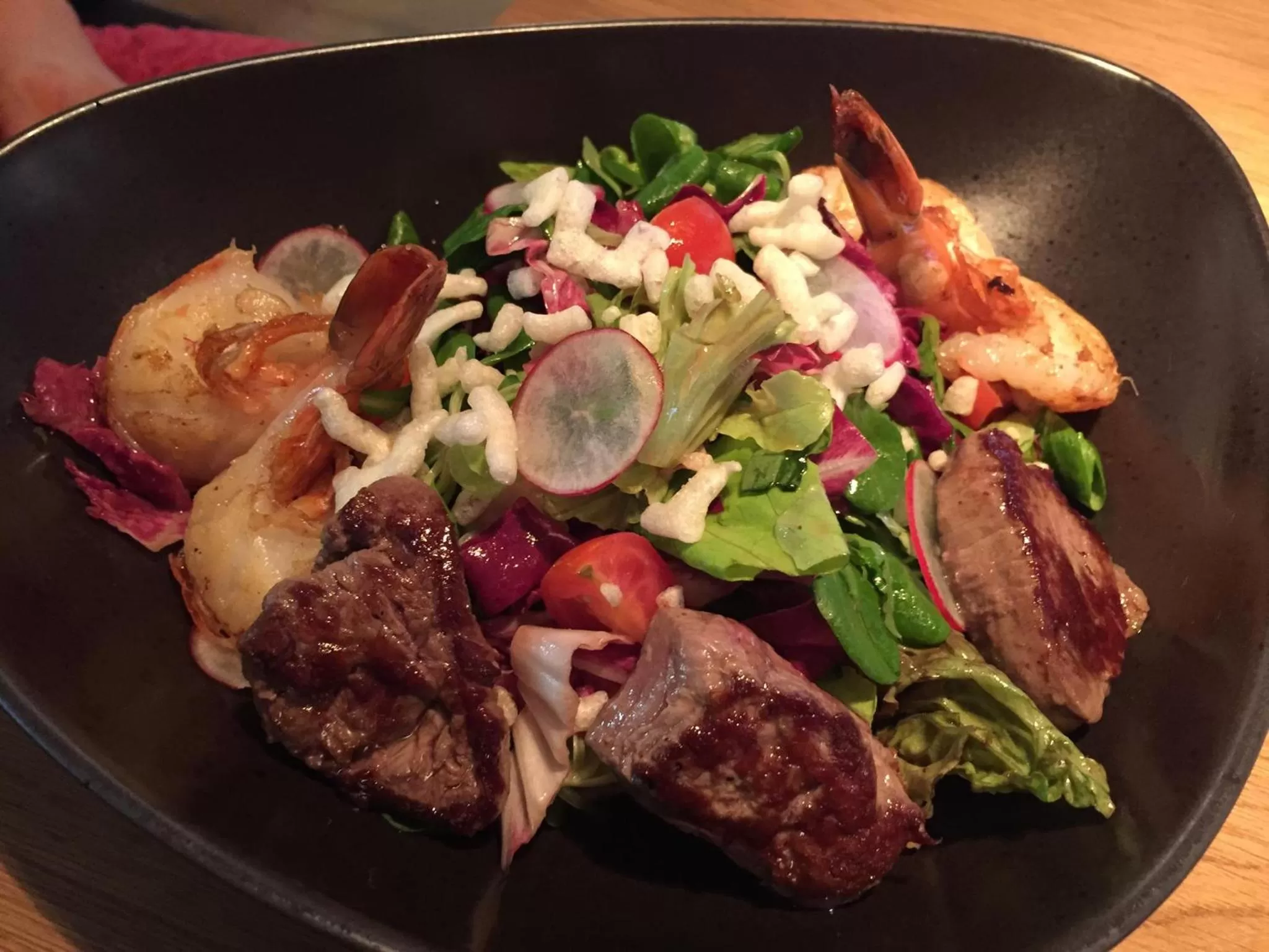 Restaurant/places to eat in Buchners Hotel & Restaurant