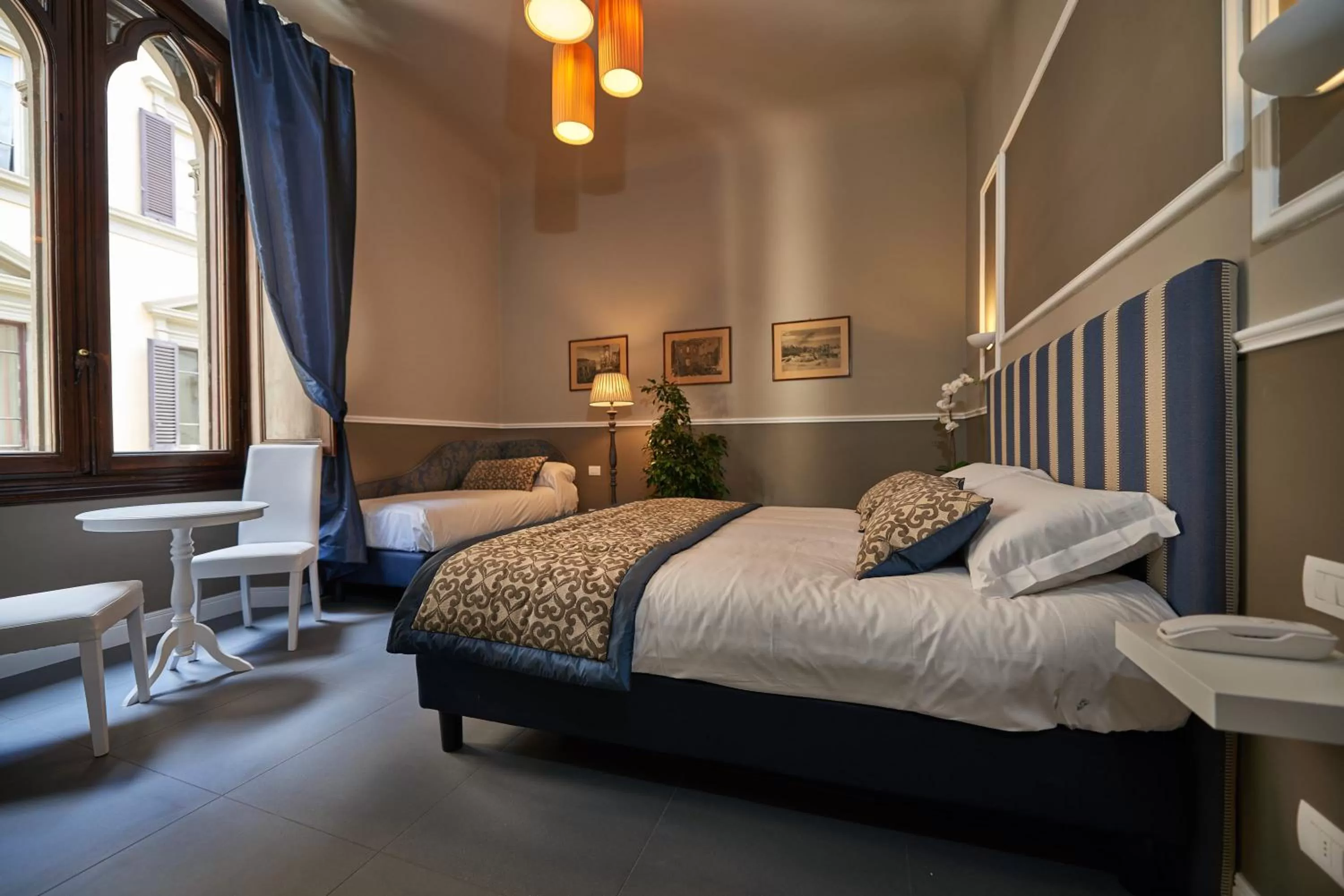 Bedroom, Bed in My Guest in Florence