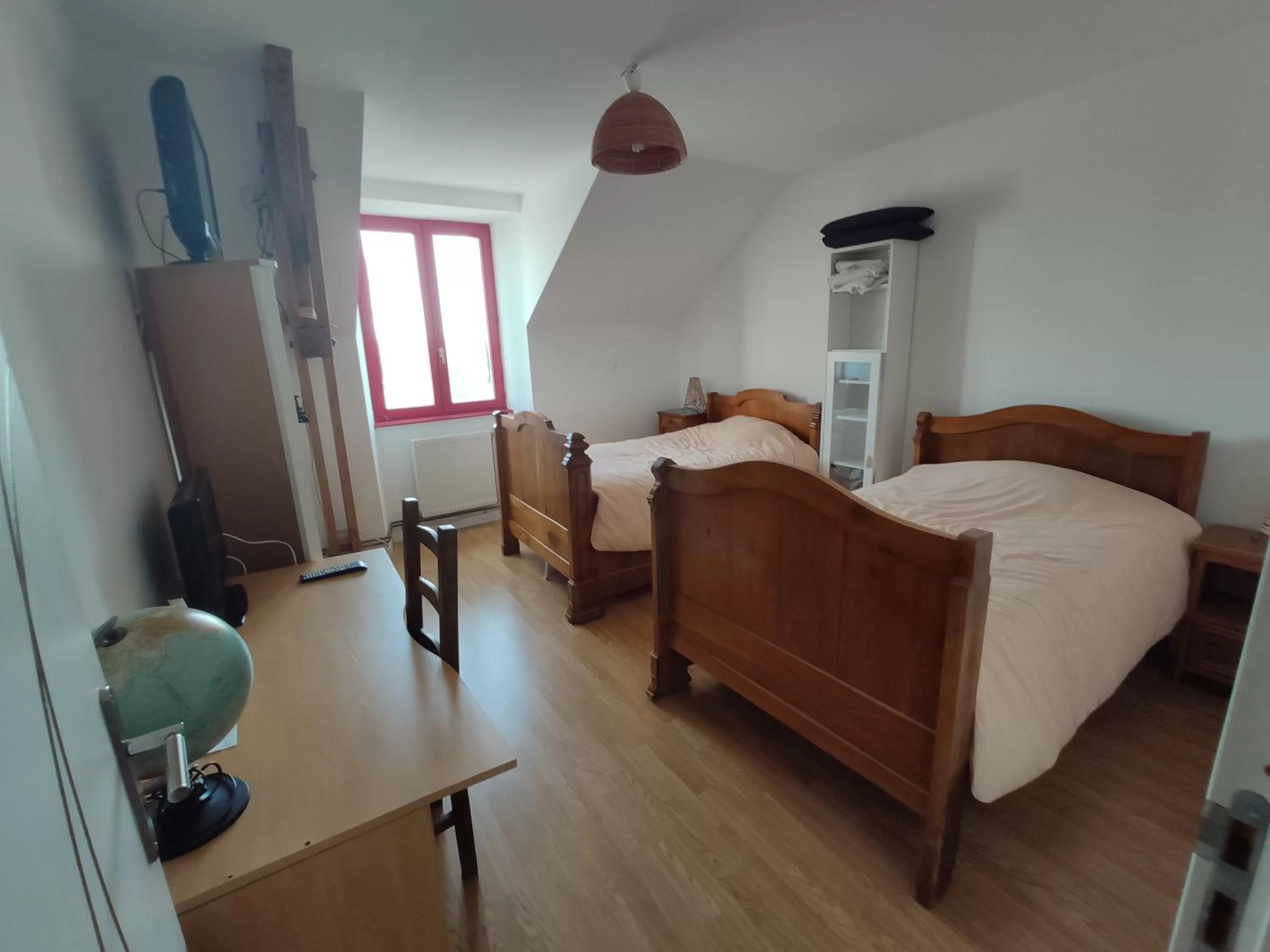 Bed in bienvenue chez Joëlle et André au 207