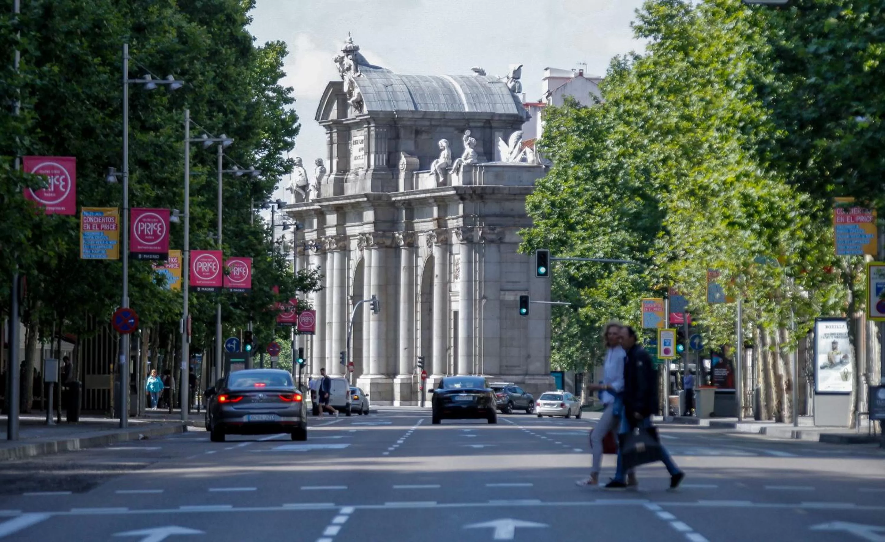 Apartamentos Recoletos