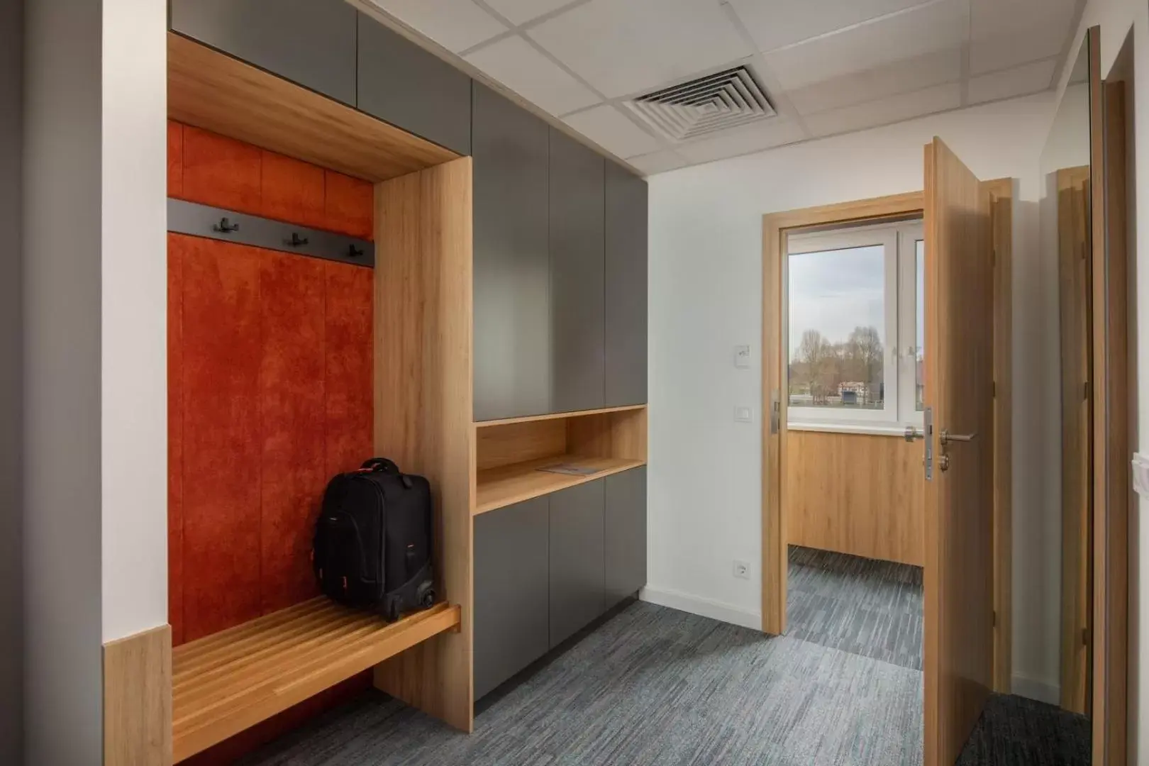 Standard Queen Room in Sziget Hotel Standard Queen Room in Sziget Hotel