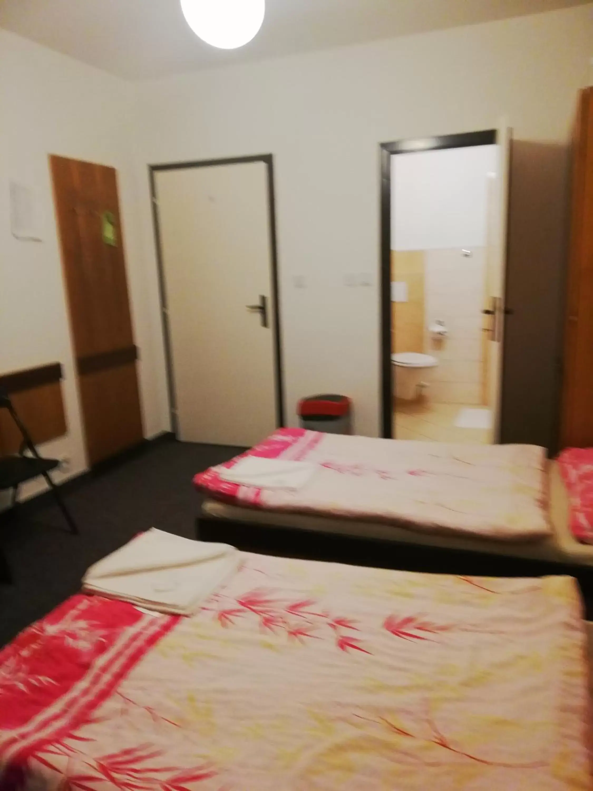 Economy Twin Room in ABC Hotel Nitra Economy Twin Room in ABC Hotel Nitra