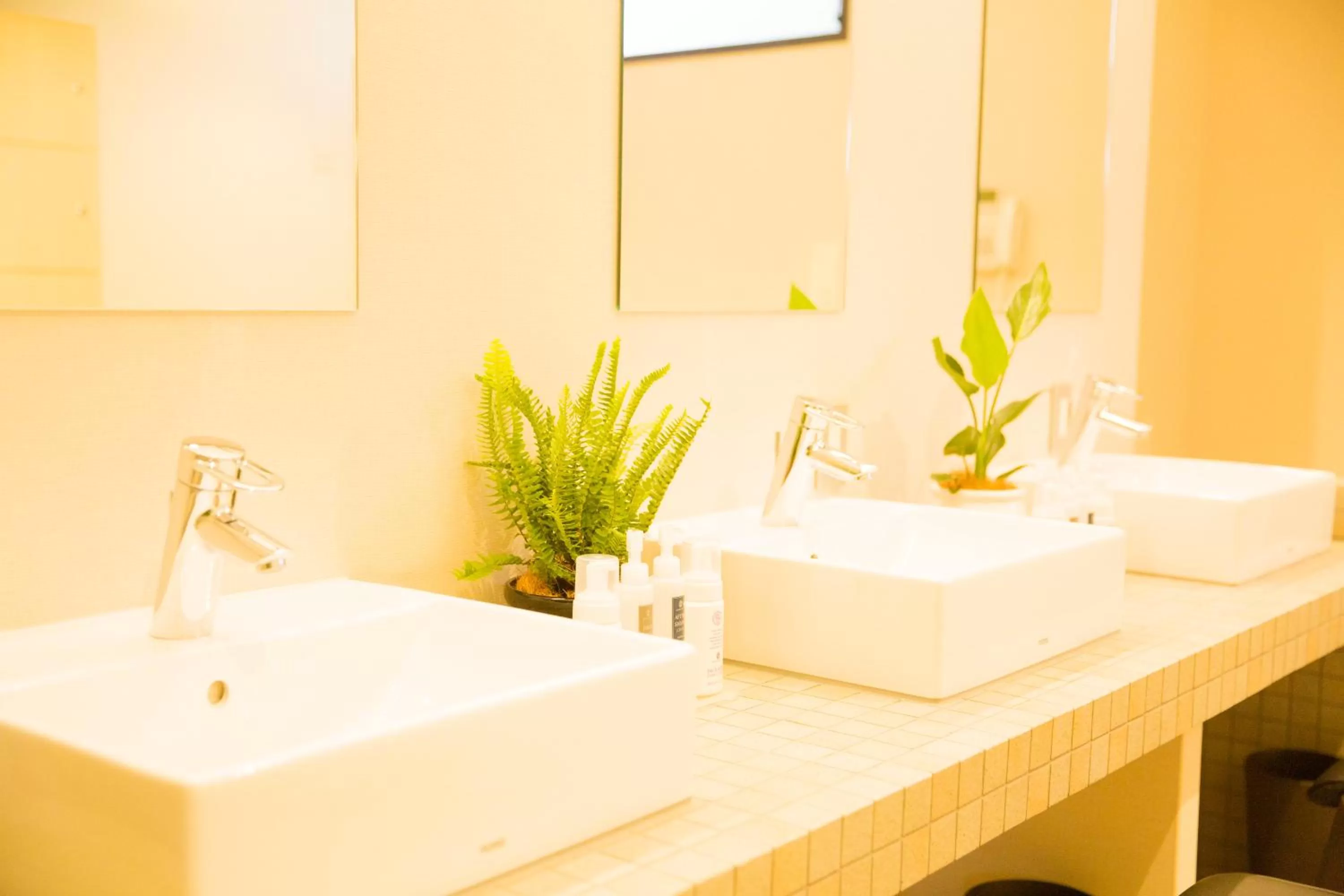 Bathroom in Sakura Terrace