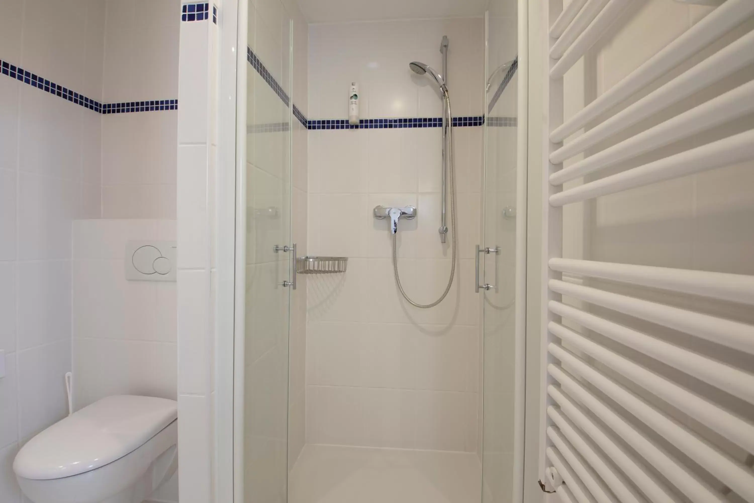 Double Room with two Extra Beds in Baltic Hotel Lübeck Double Room with two Extra Beds in Baltic Hotel Lübeck