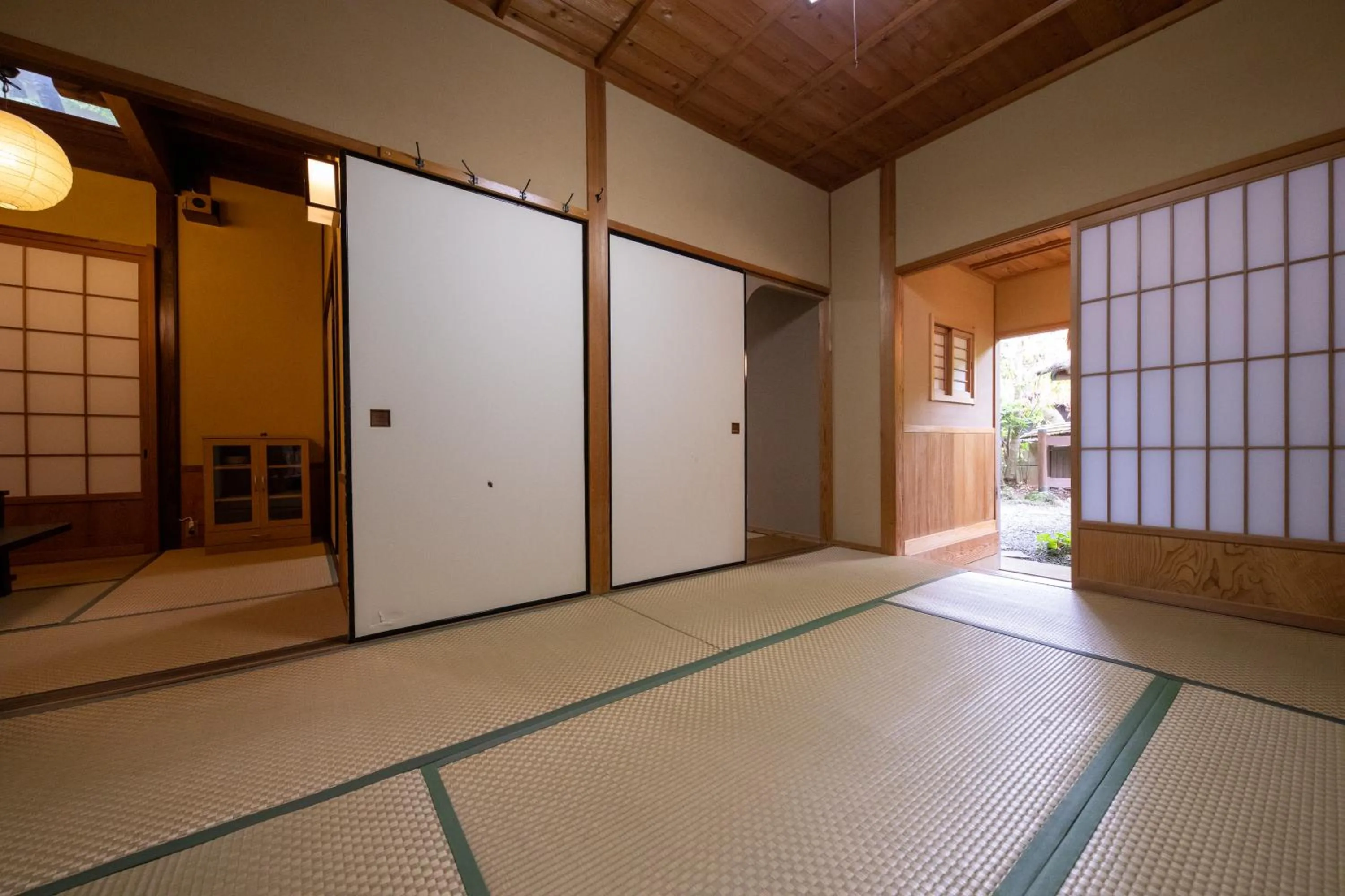 Photo of the whole room in Oyado Ichizen