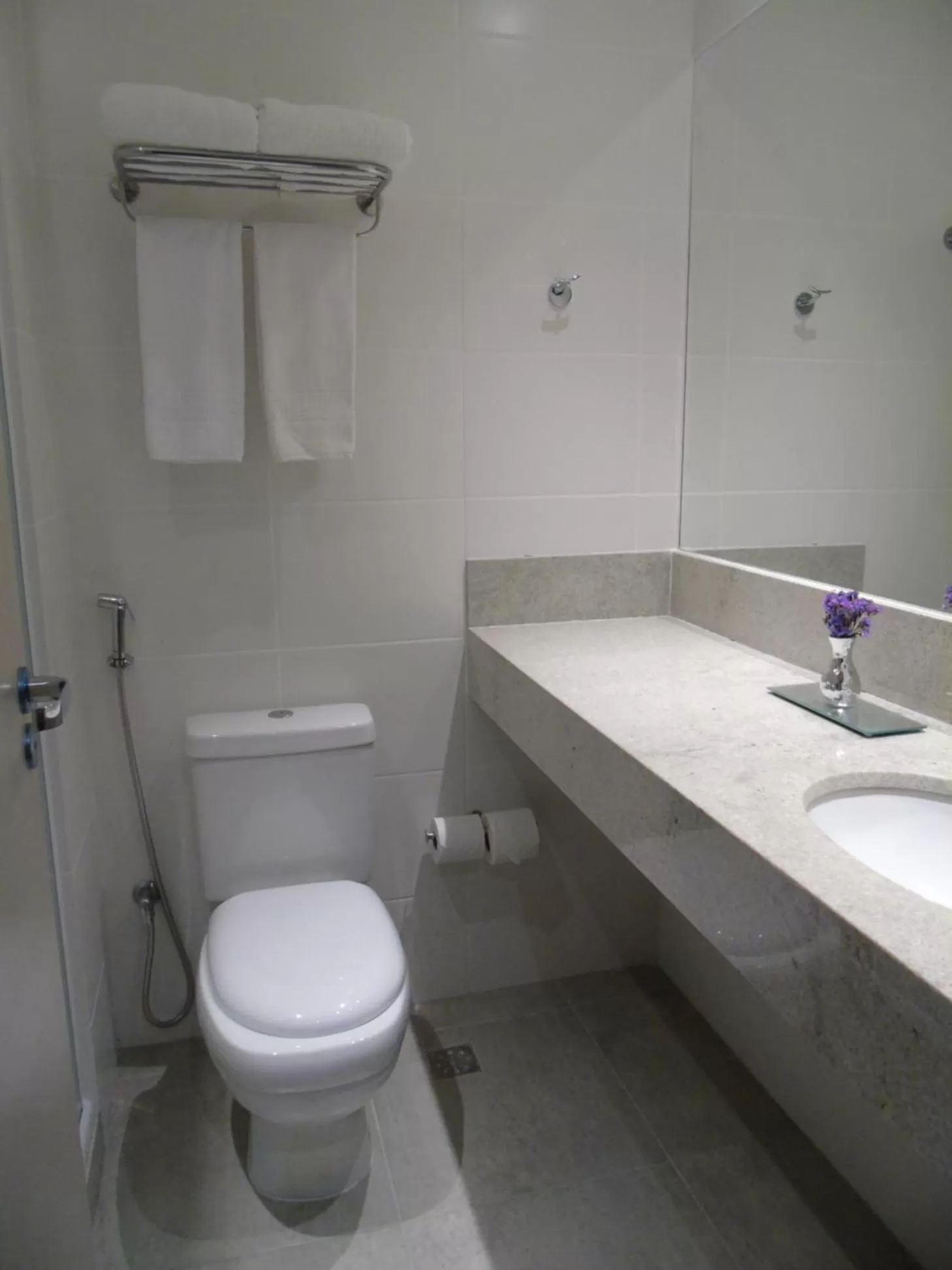 Bathroom in Samba Tres Rios