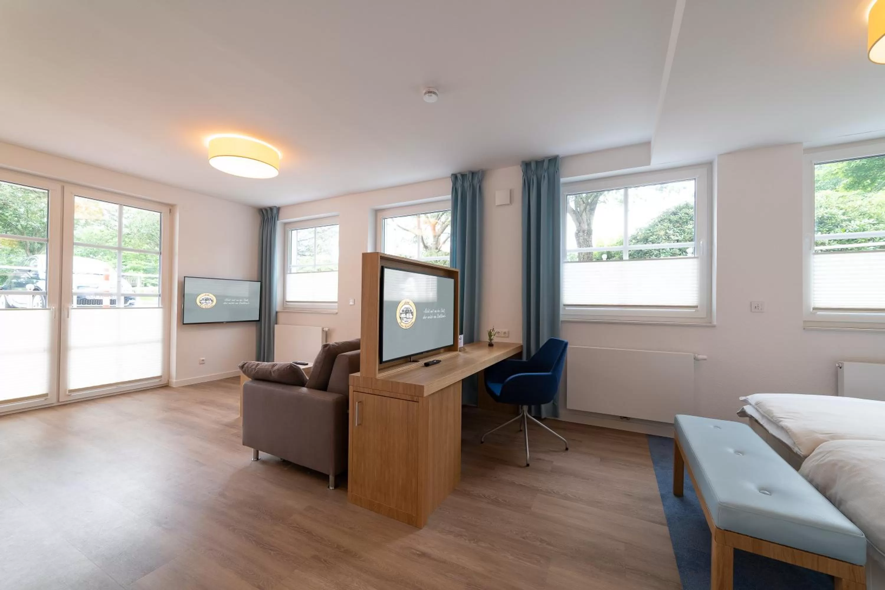 Photo of the whole room in Hotel zum Kuhhirten