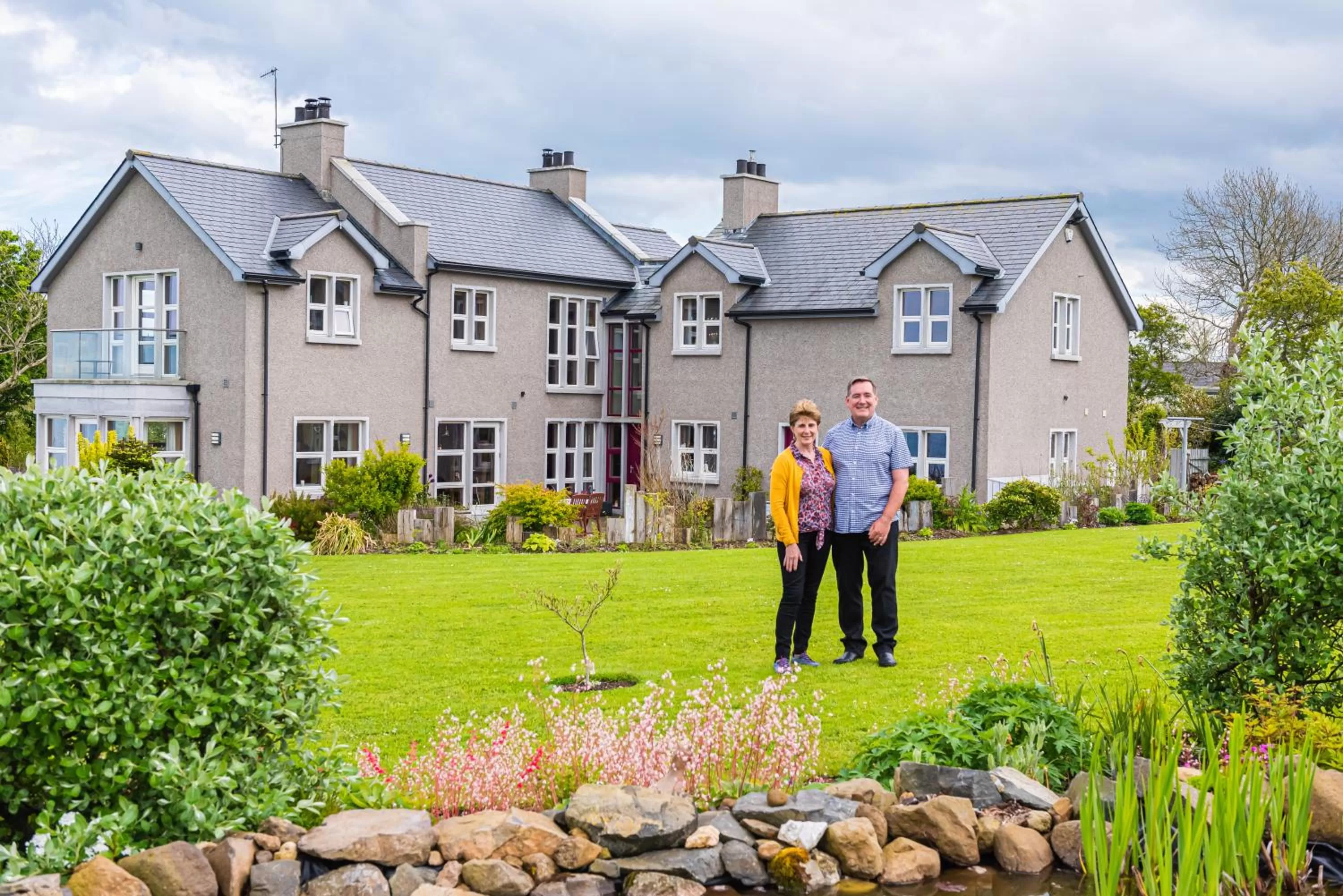 Property building in BallyCairn House
