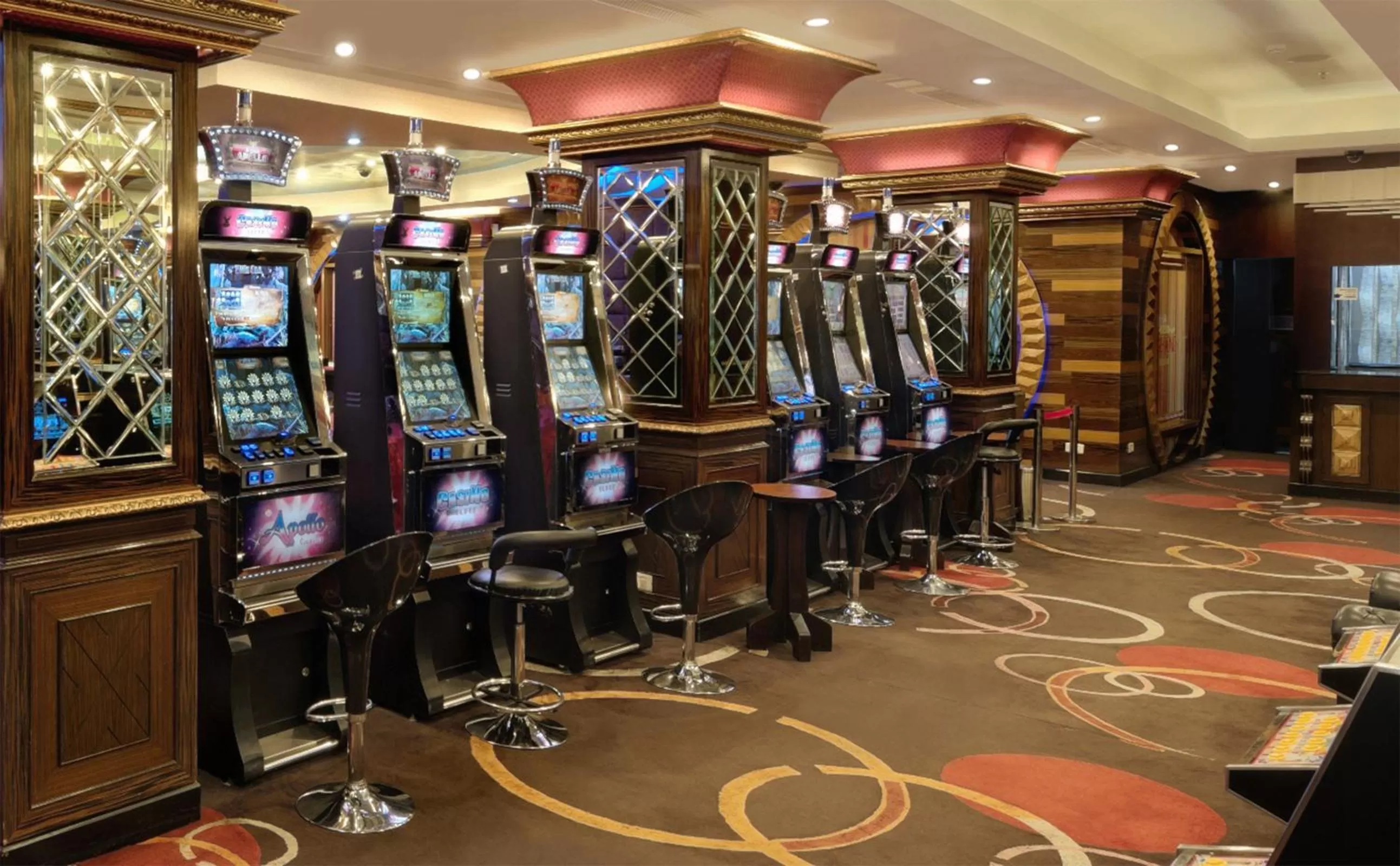 Casino in Mayfair Spa Resort & Casino